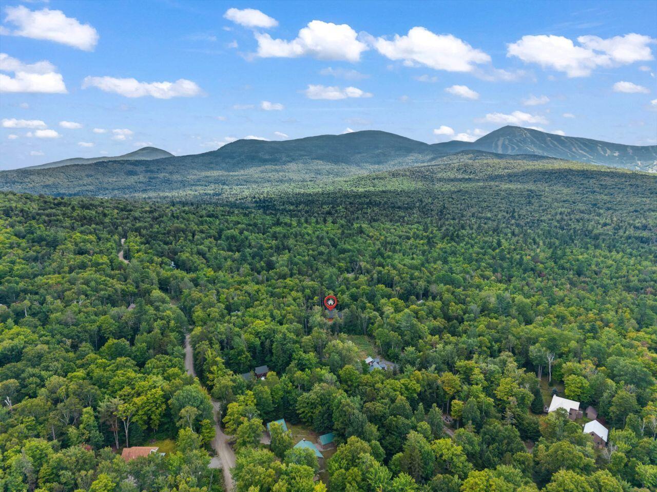 2016 Brook Falls Road, Carrabassett Valley, ME 04947 Aerial