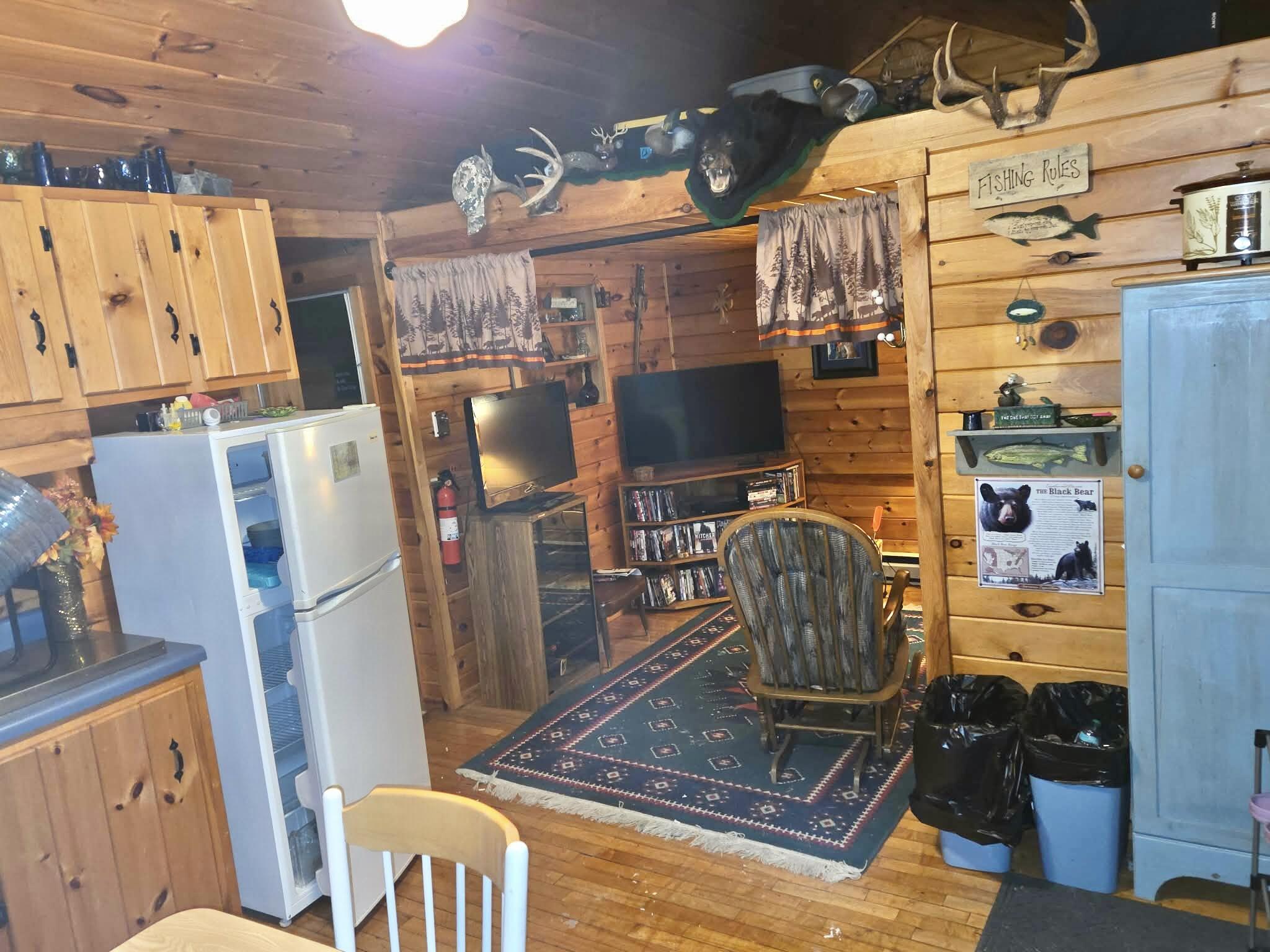 112 Sinclair Road, Sinclair, ME, 04779