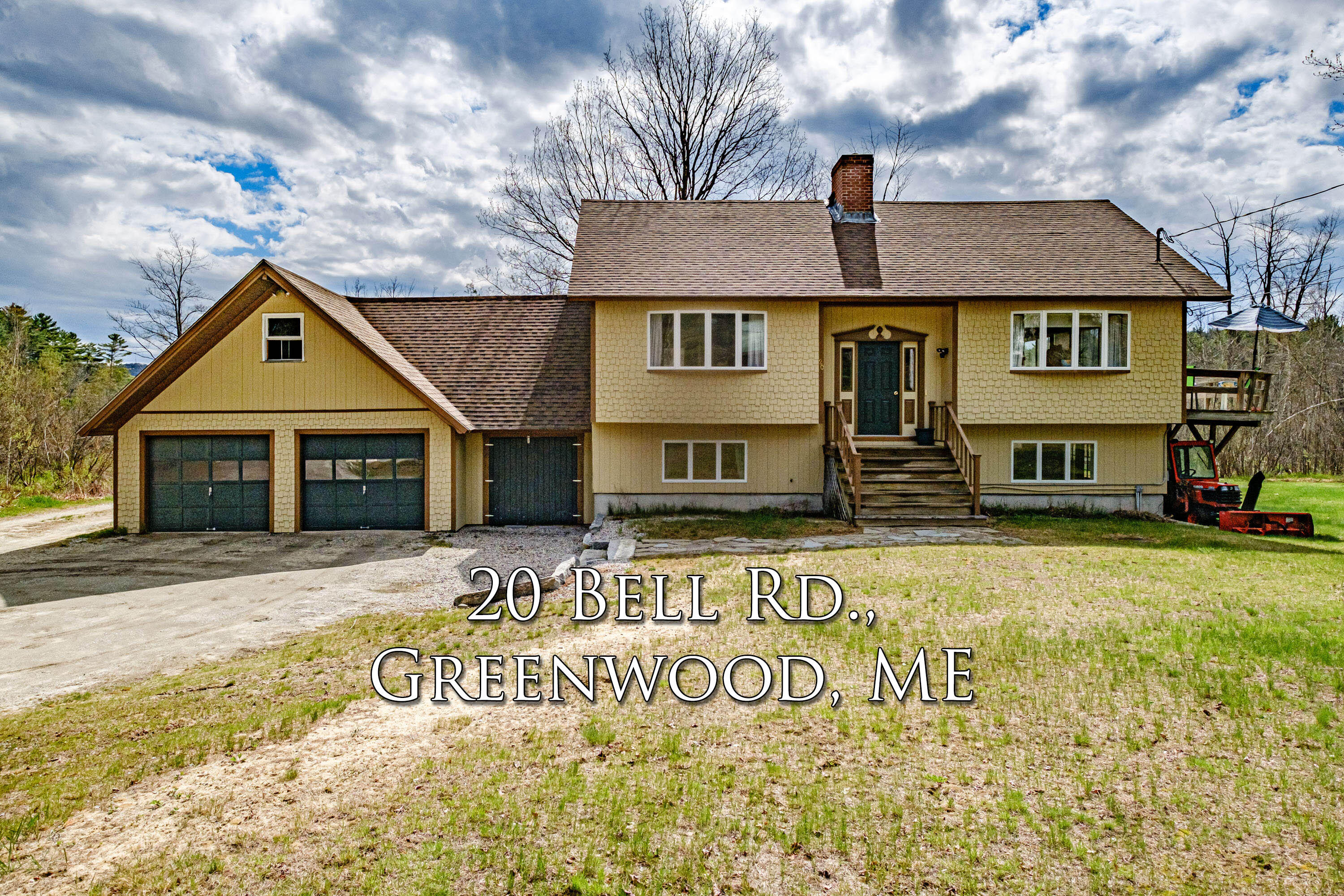 20 Bell Lane, Greenwood, ME, 04255