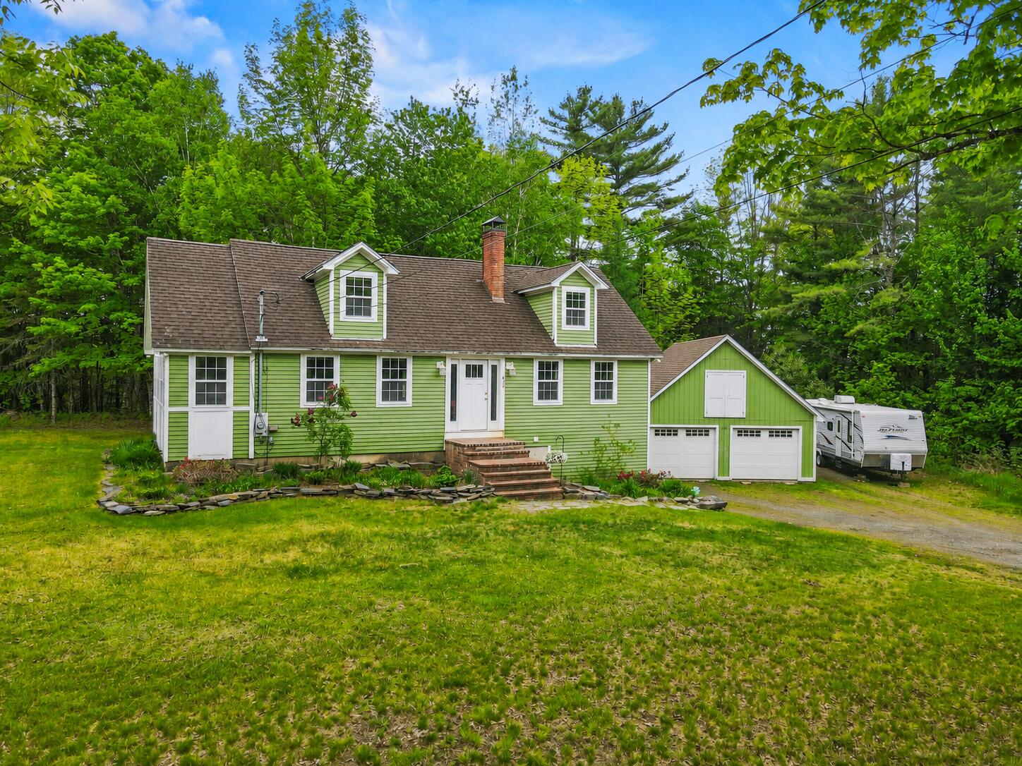 Photo of 430 Bowerbank Road Bowerbank ME 04426