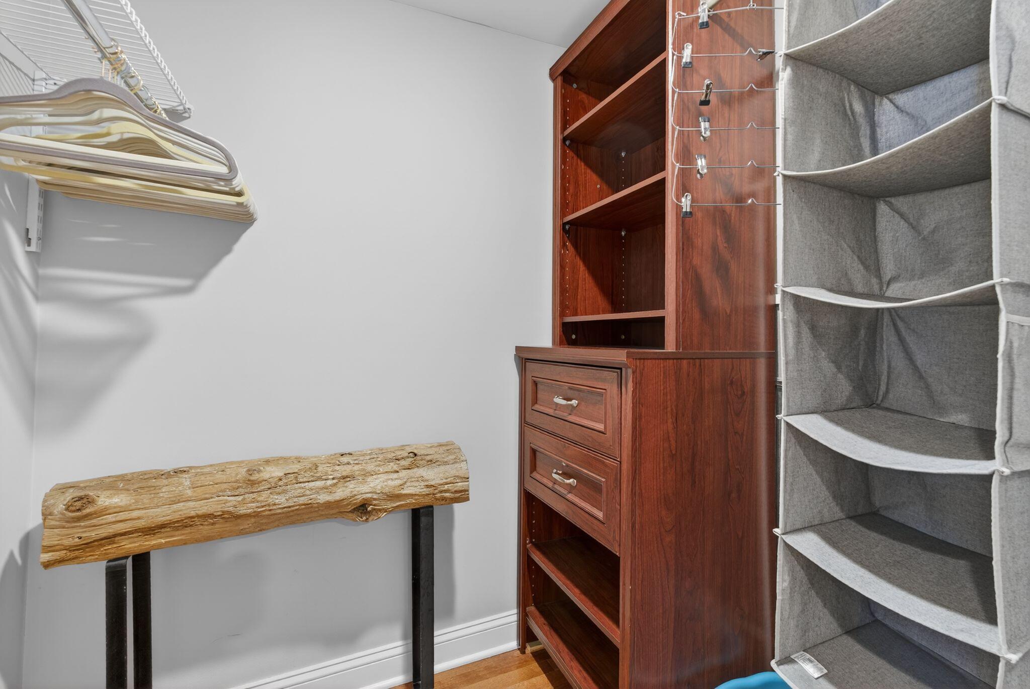 135 Congress Street, #1, Portland, ME 04101 Primary Walk-In Closet