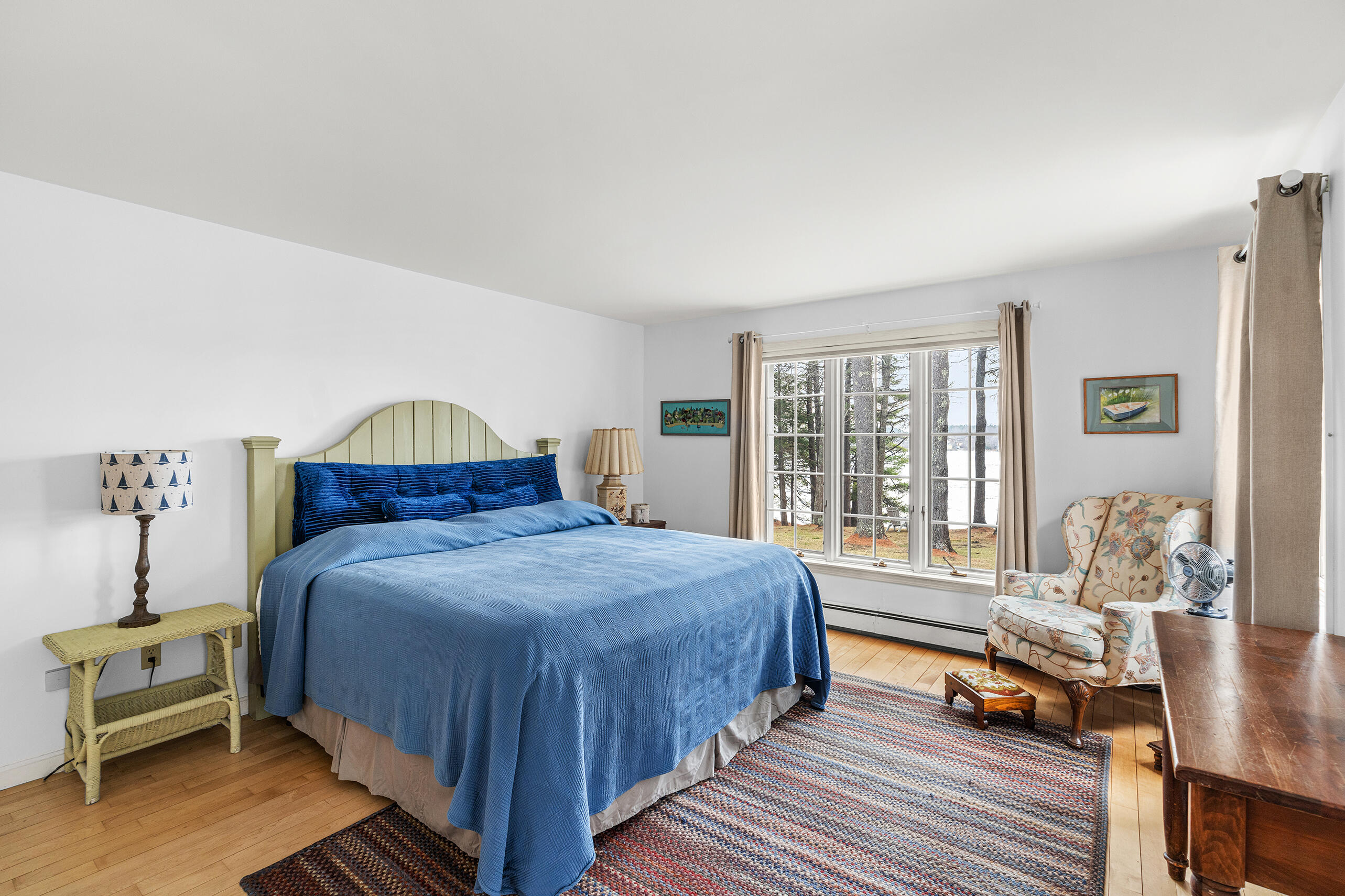 46 River Edge Drive, Woolwich, ME, 04579