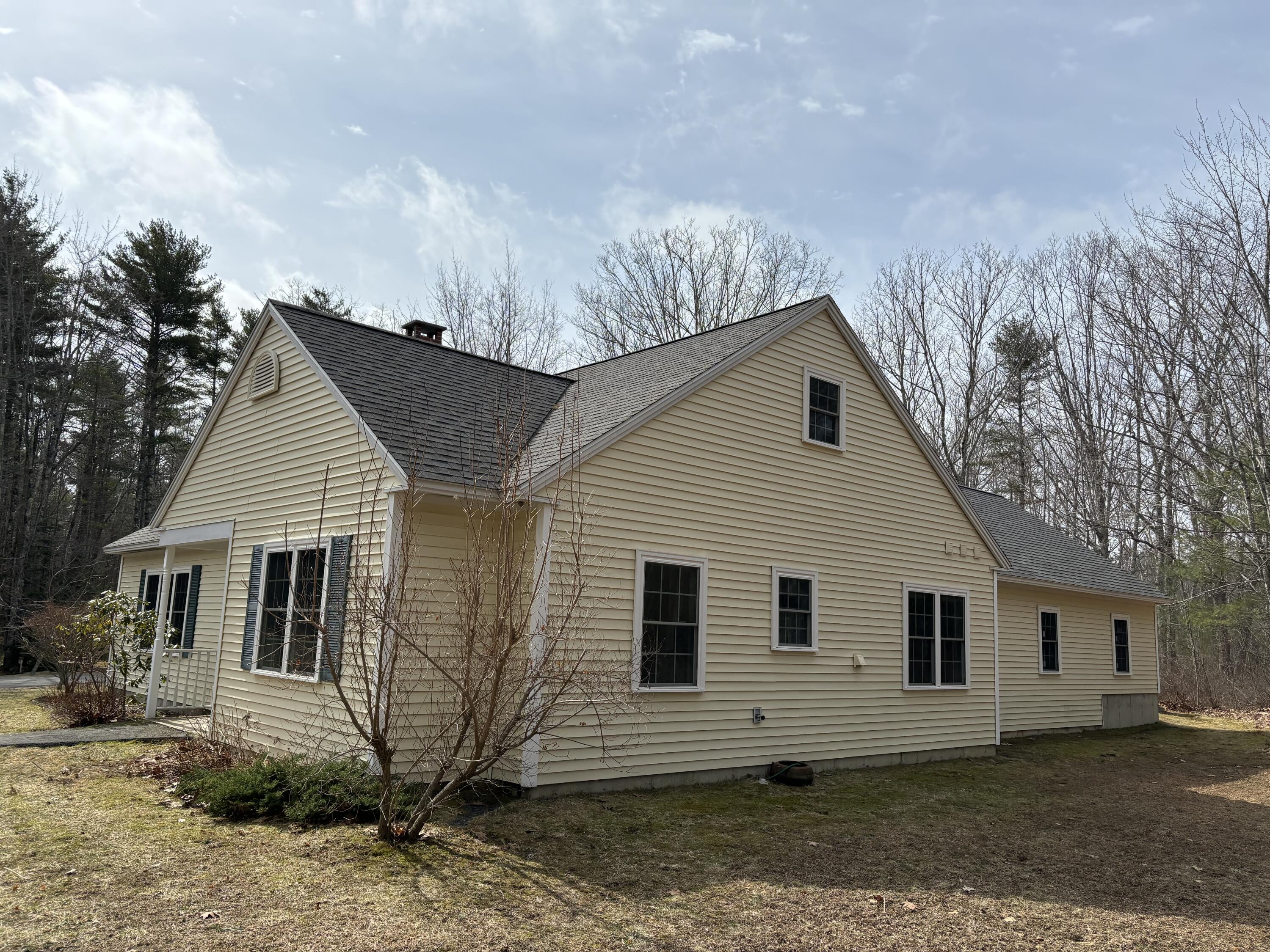 26 Old Nutt Farm Road, Rockport, ME, 04856