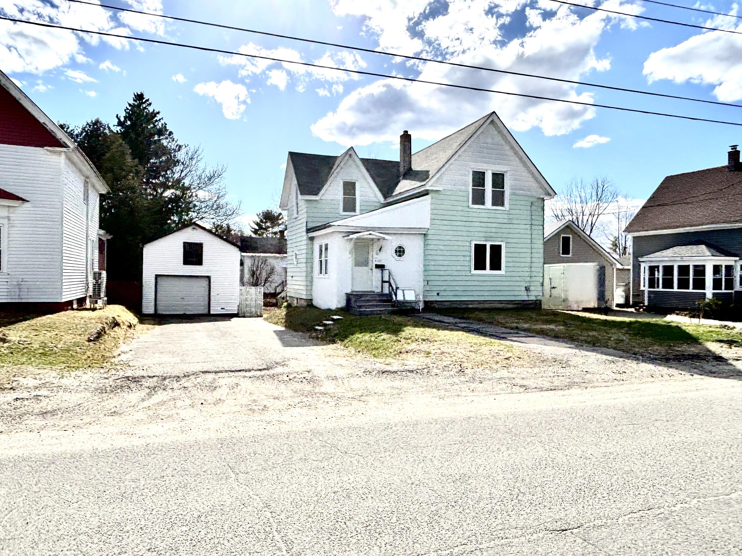 299 & 303 Hebron Road, Paris, ME, 04281
