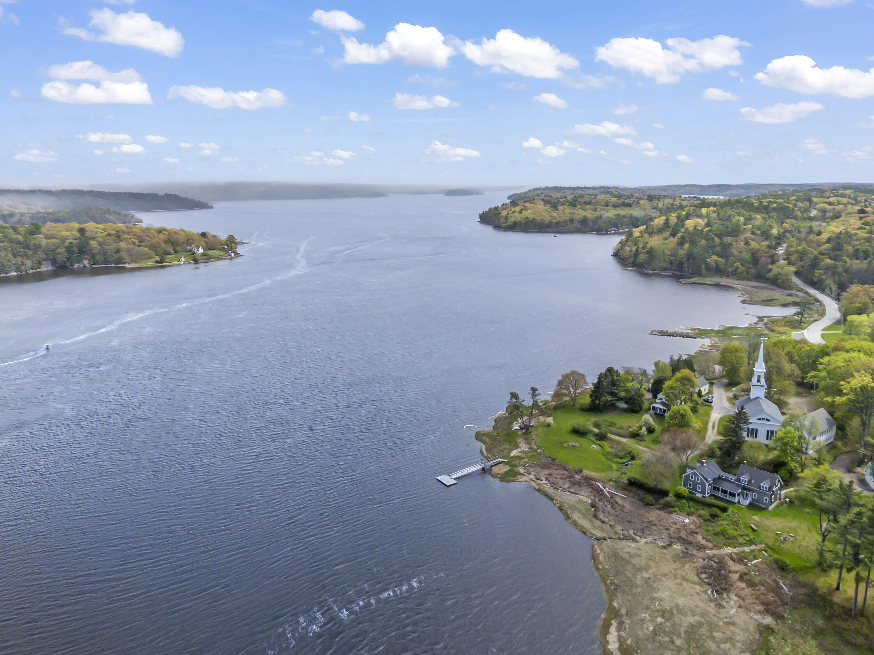15 Church Lane, Phippsburg, ME, 04562