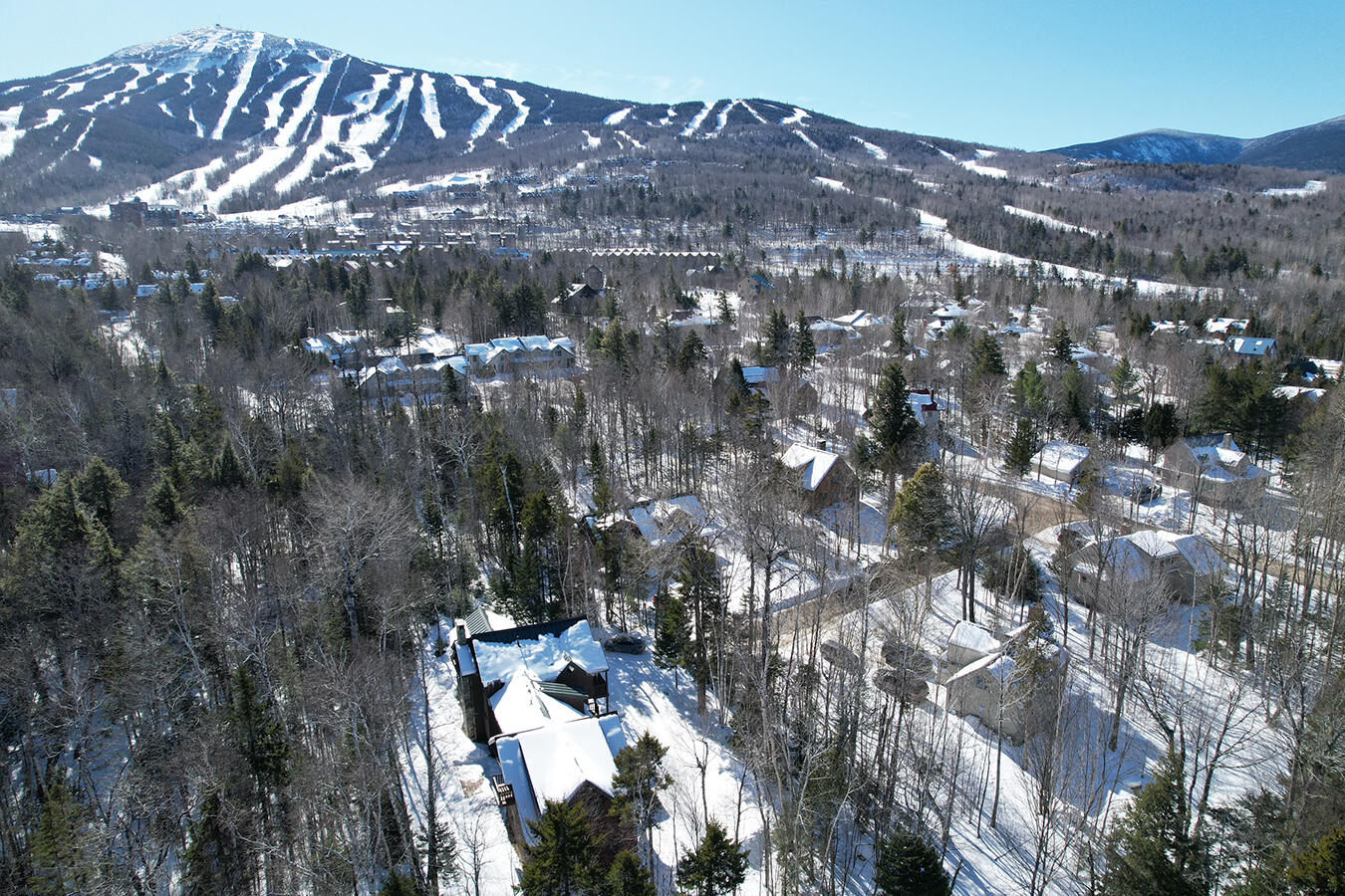 5005 Winter Street UNIT 5005, Carrabassett Valley, ME, 04947