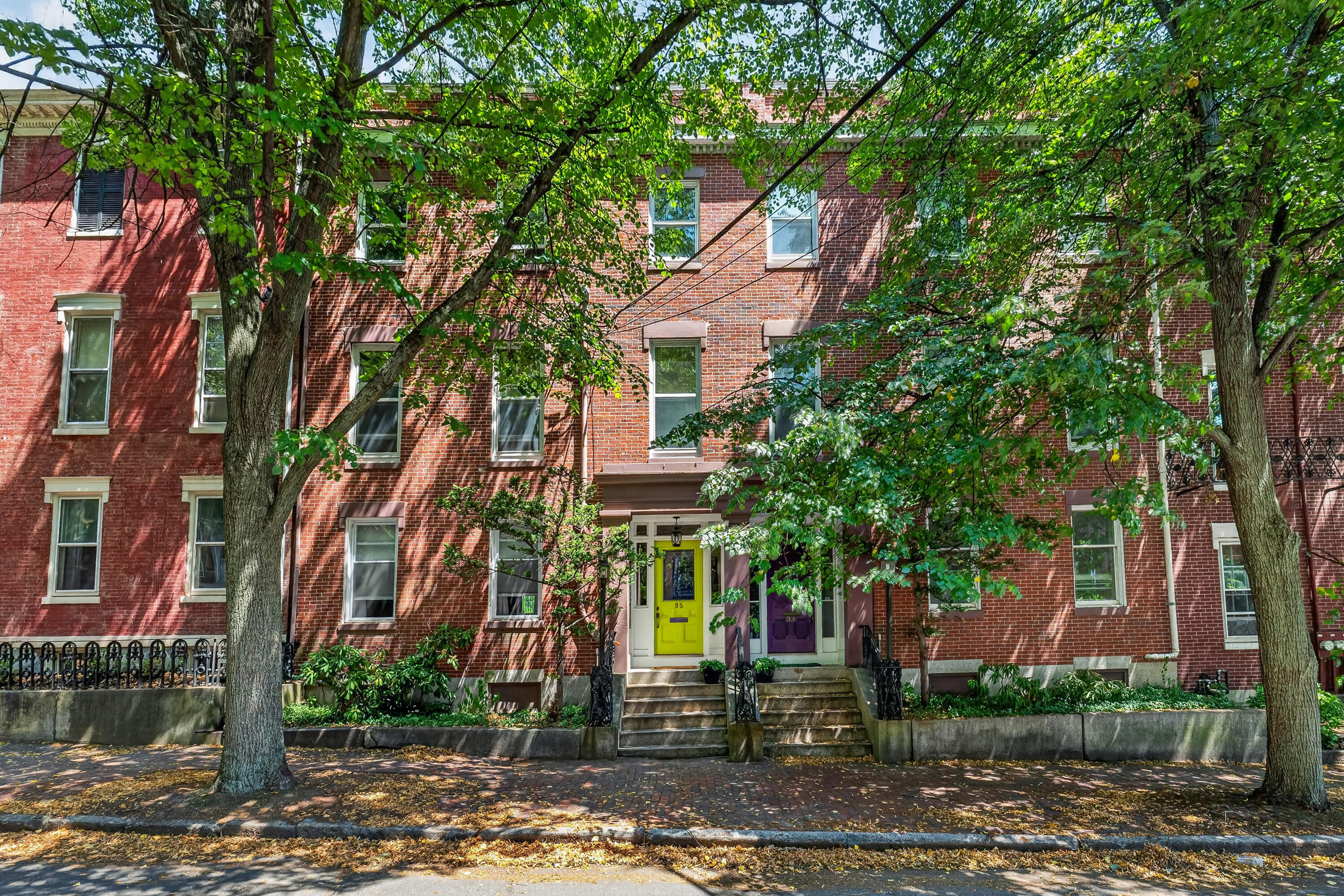 Photo of 95 Park Street #1 Portland ME 04101
