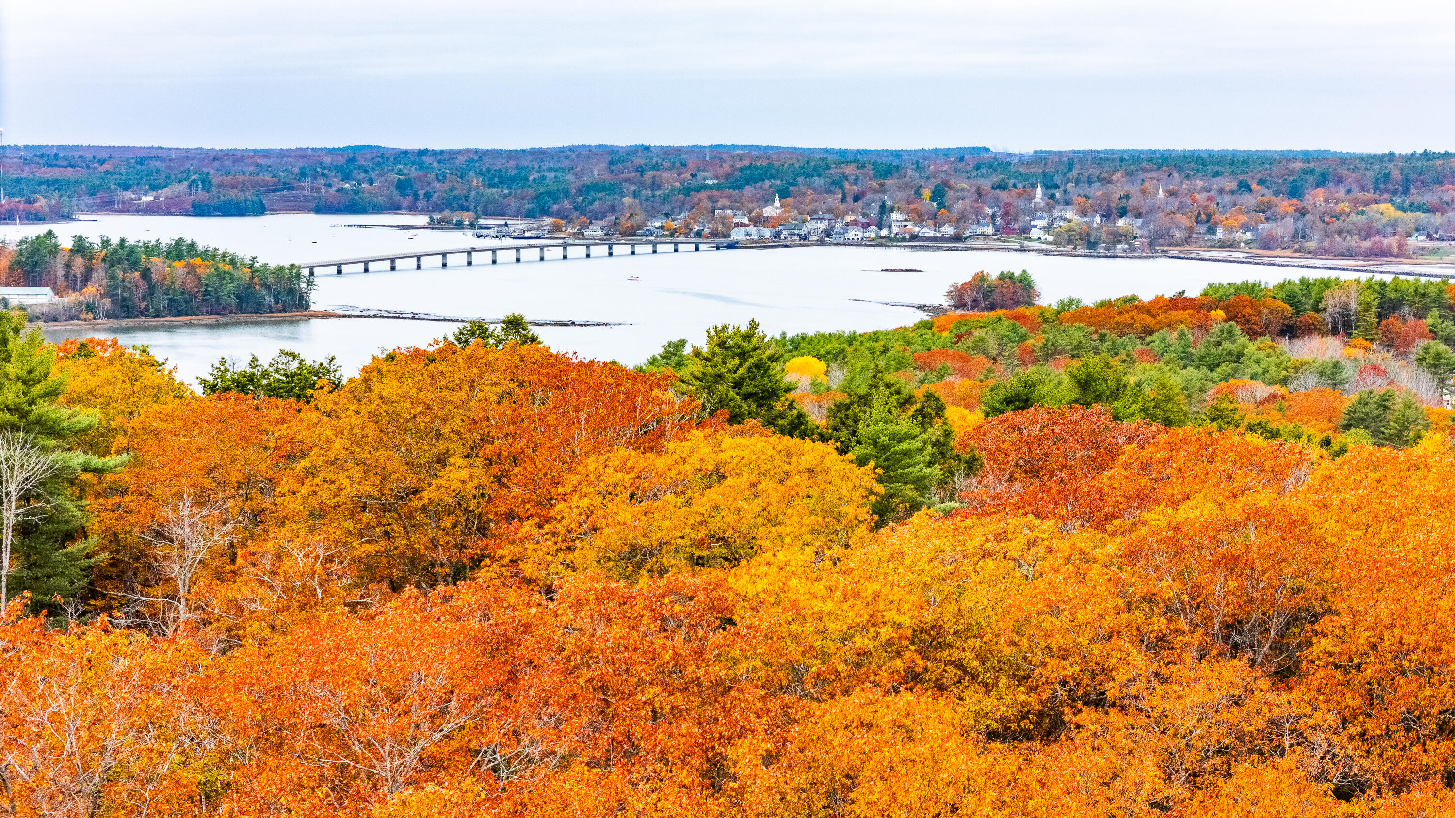 LotUNIT&nbsp;4 Bay View Trail, Edgecomb, ME, 04556