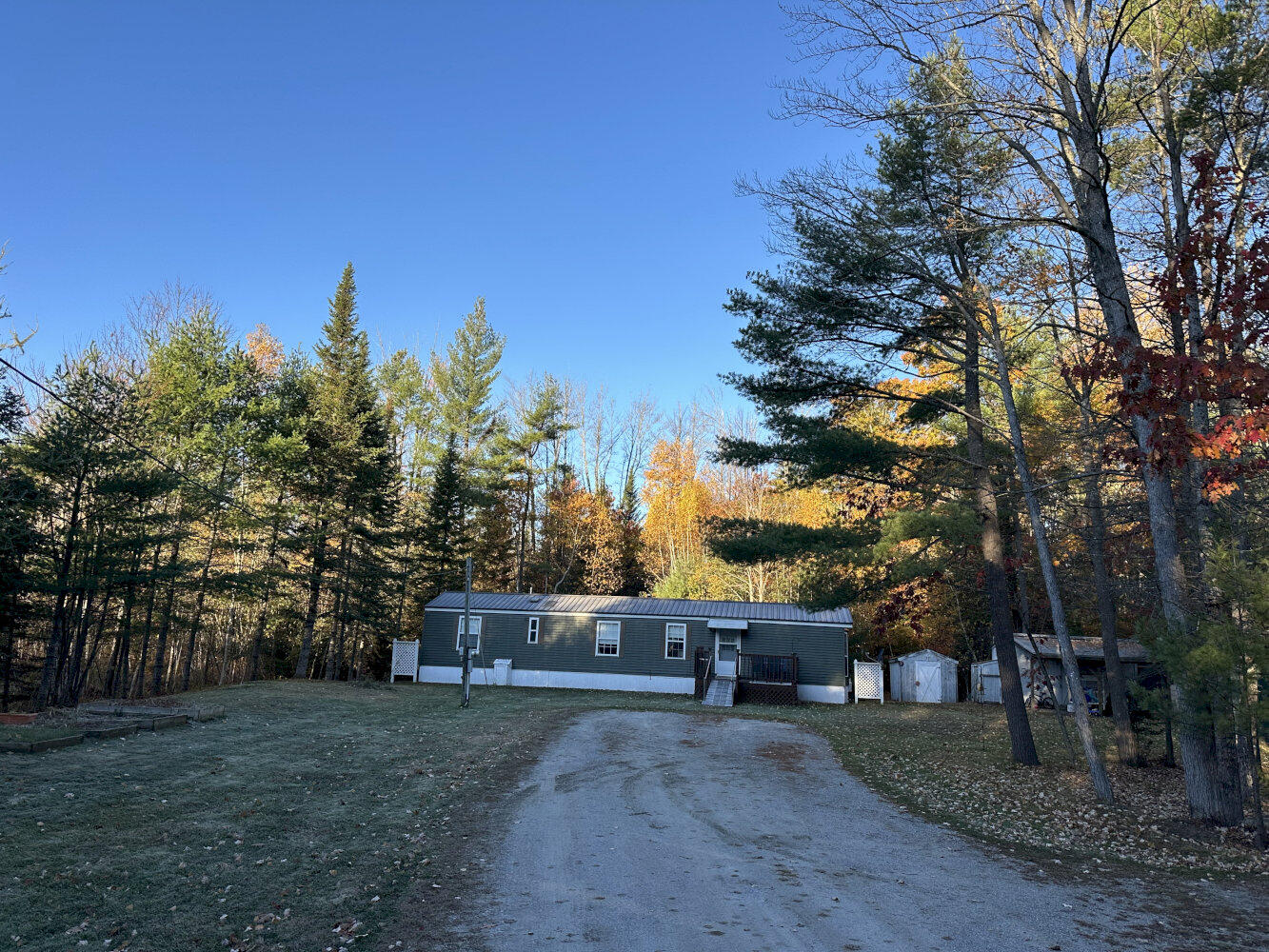 Photo of 287 Rome Road Mercer ME 04957