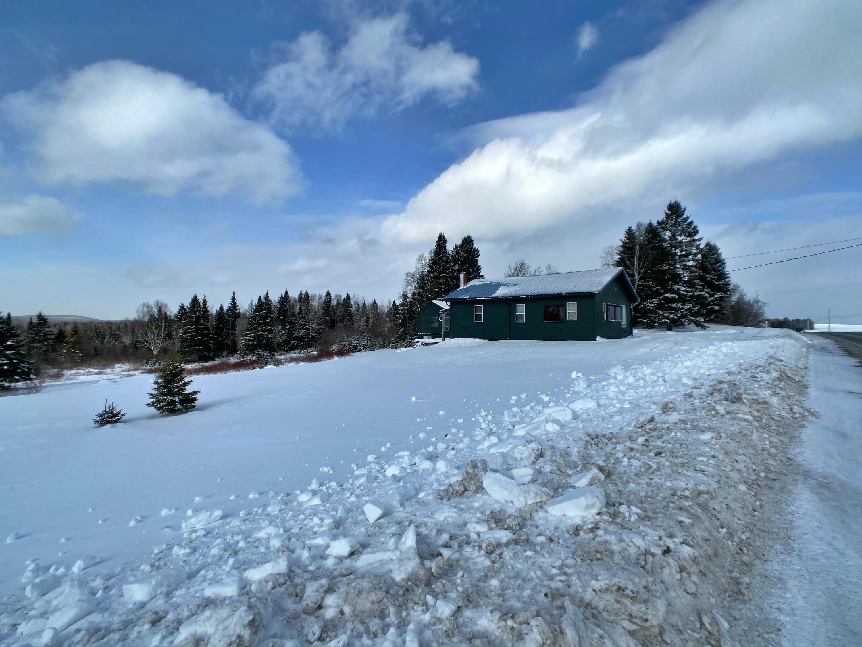 4-31 Caribou Road, Cyr Plt, ME, 04785