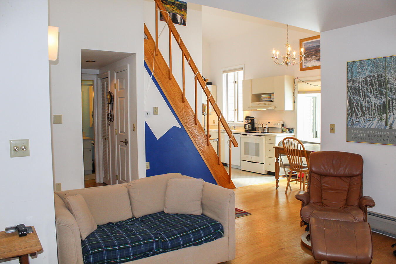 400 Snowflower Court UNIT 400, Carrabassett Valley, ME, 04947