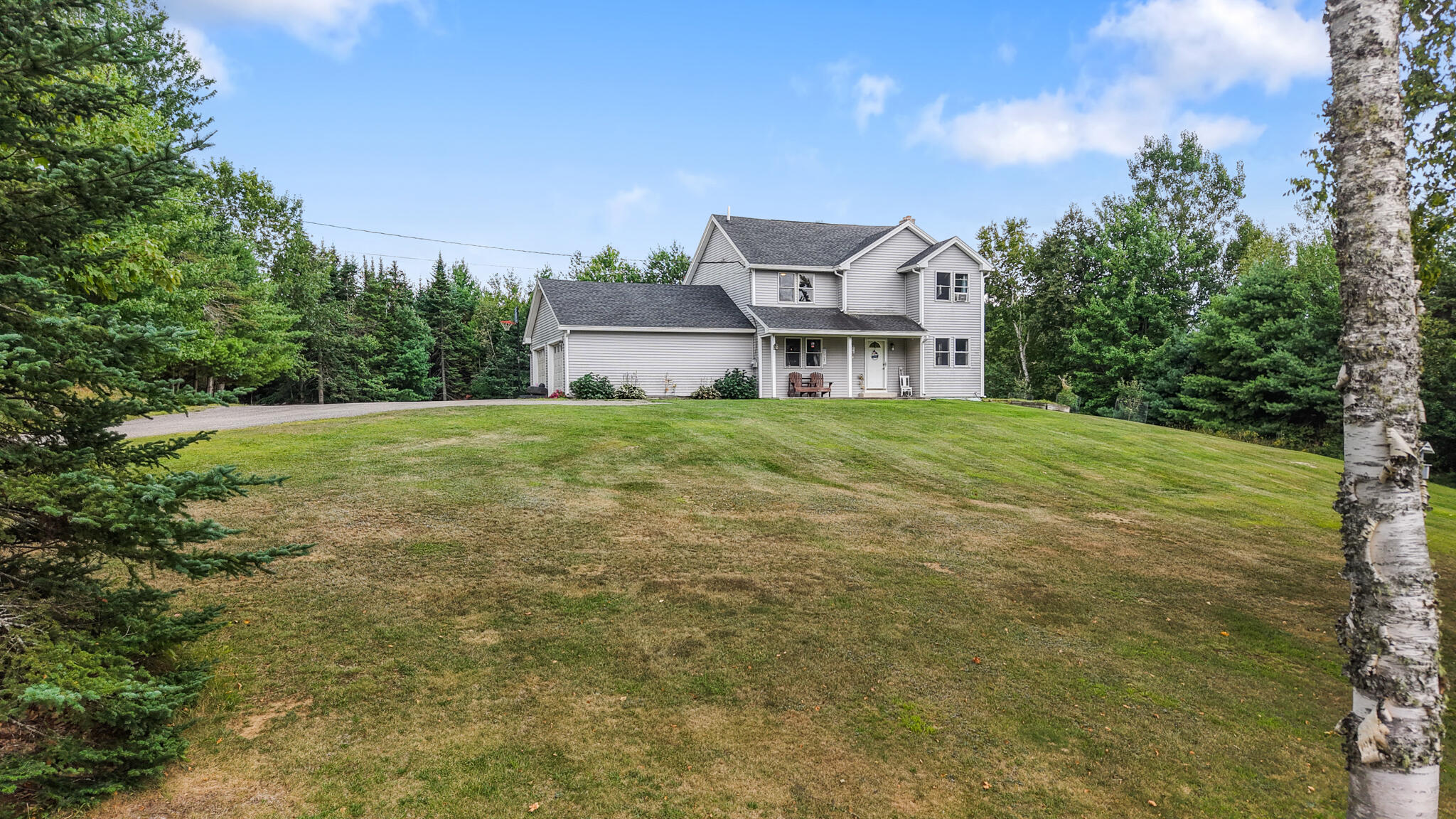 Photo of 505 Greenbush Road Corinna ME 04928