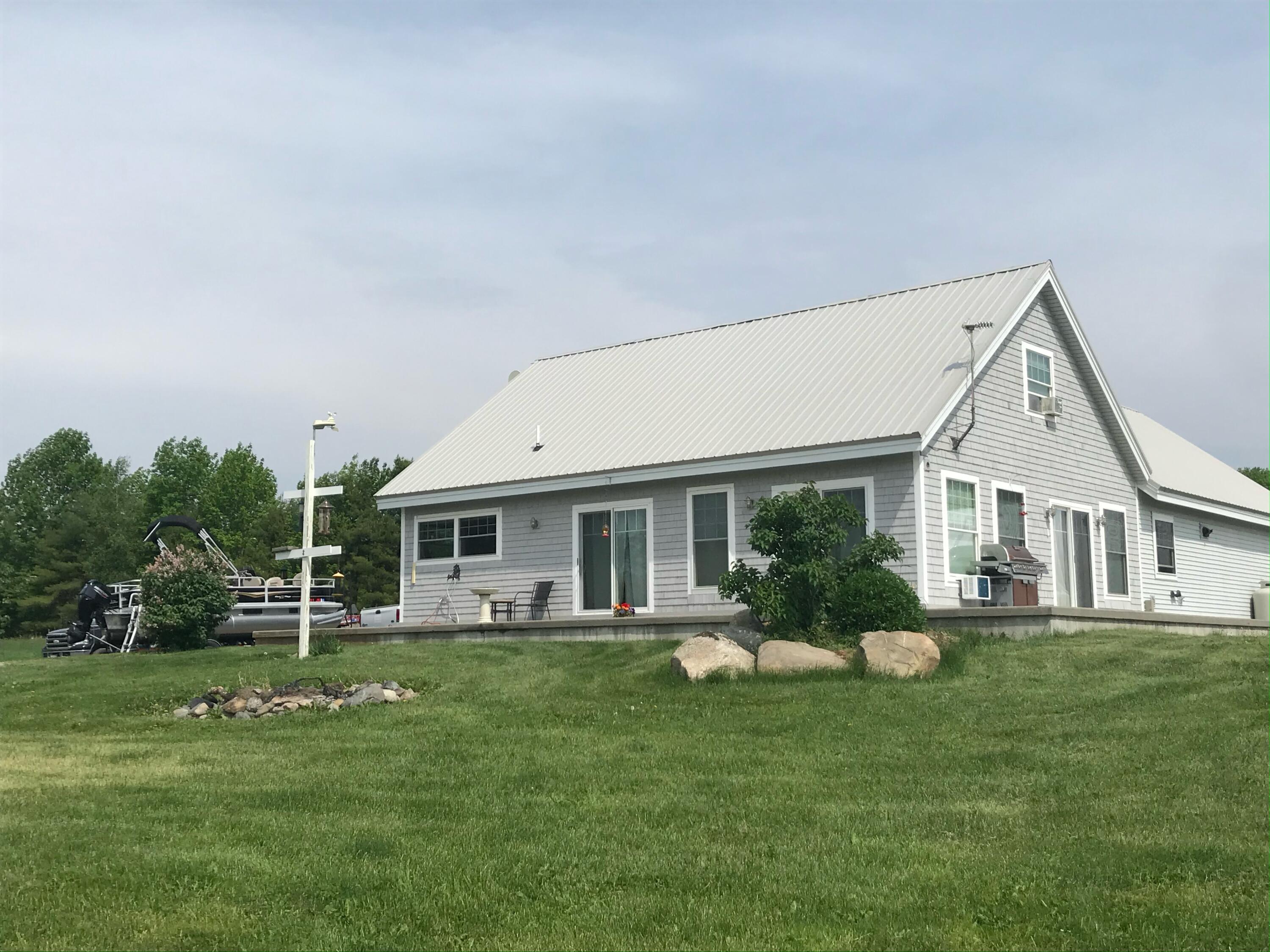 321 Schoodic Lake Road, Brownville, ME, 04414