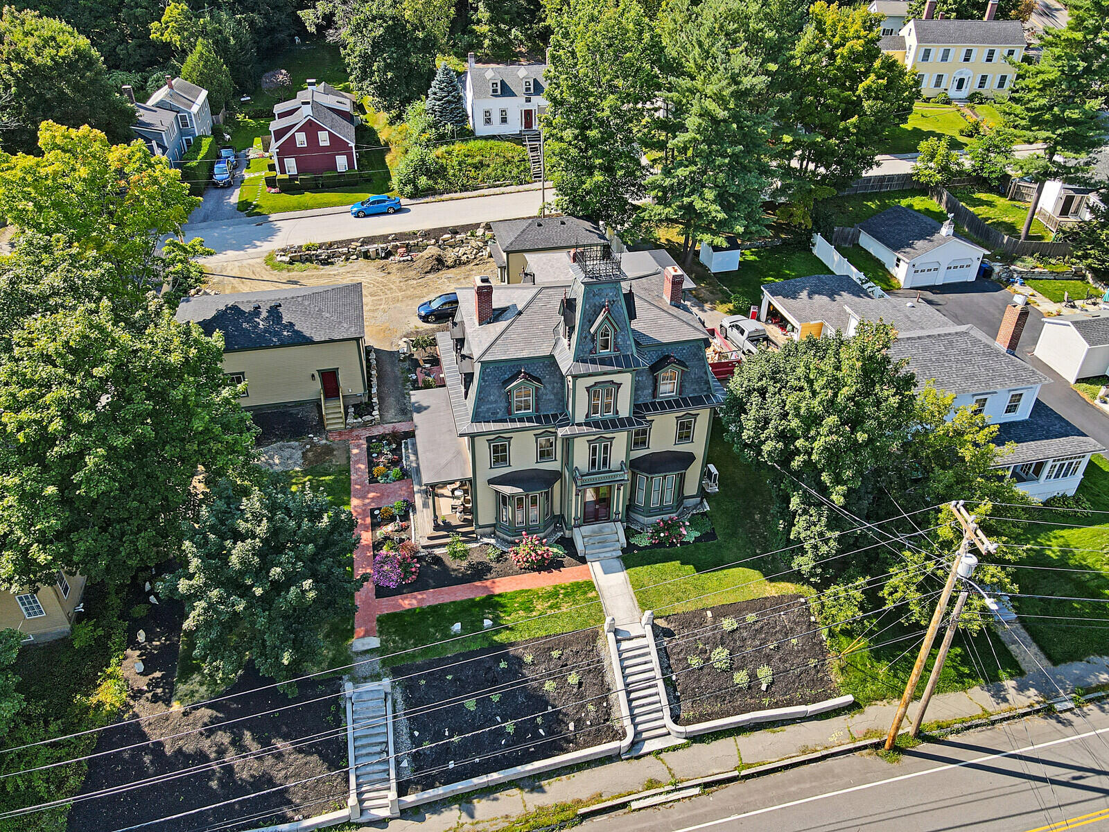 15 Middle Street UNIT 3, Hallowell, ME, 04347