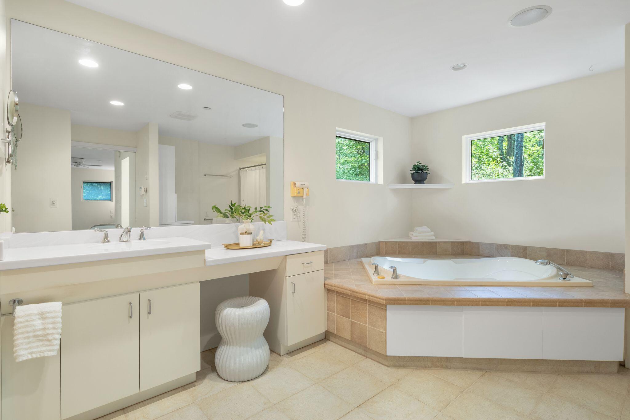 Primary Bath