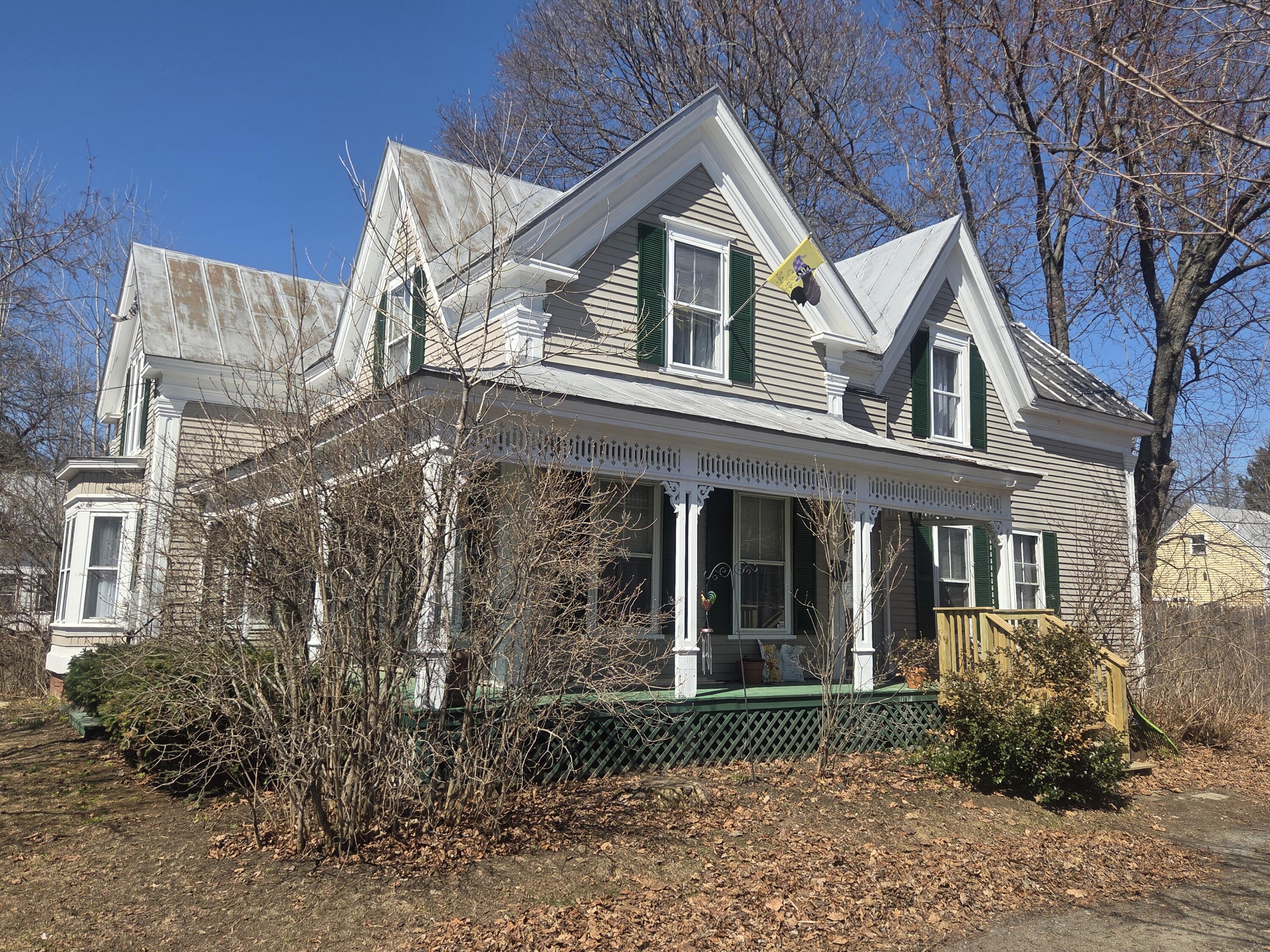 92 Lafayette Street, Calais, ME, 04619