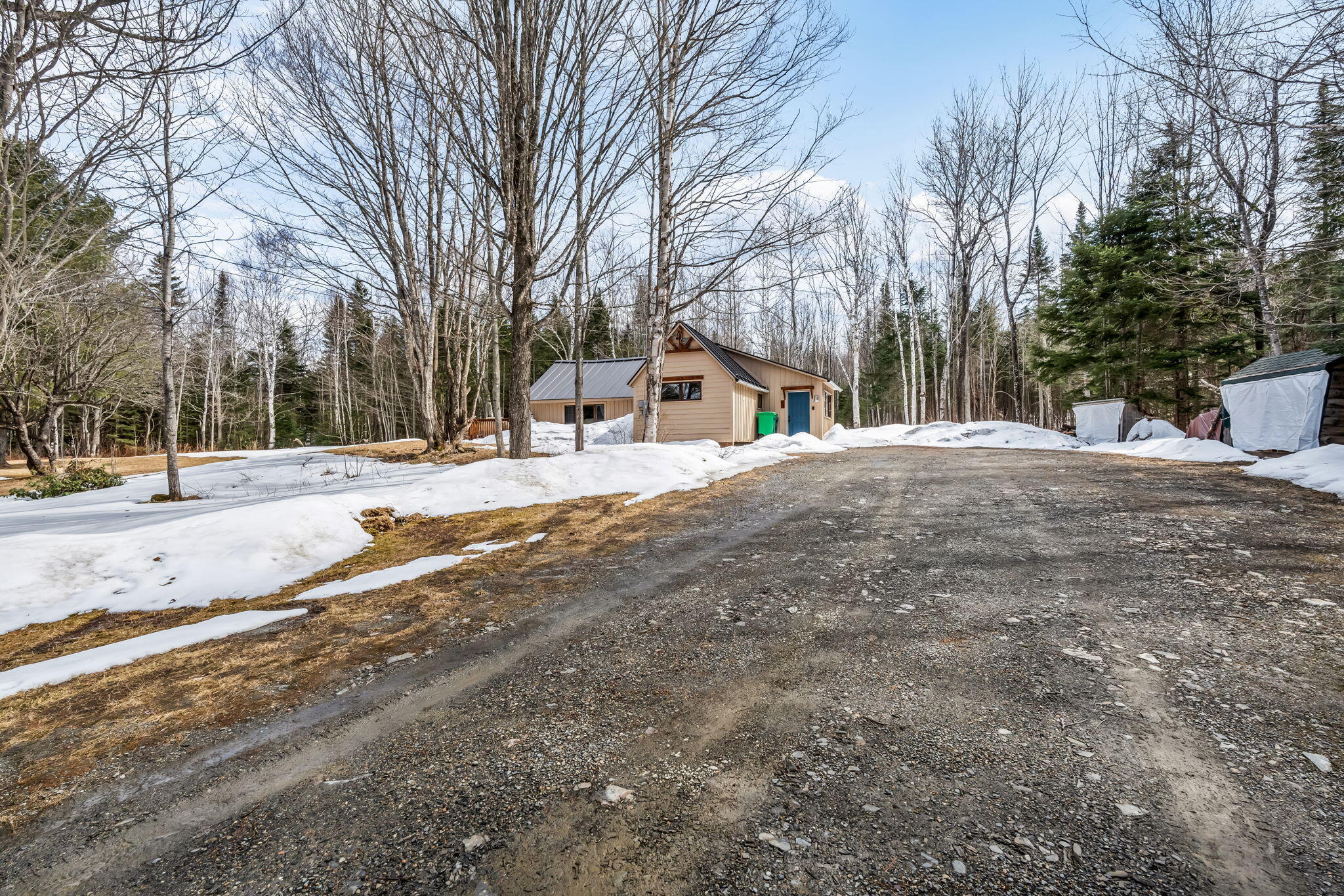 92 Birds Eye Road, Rangeley Plt, ME, 04970