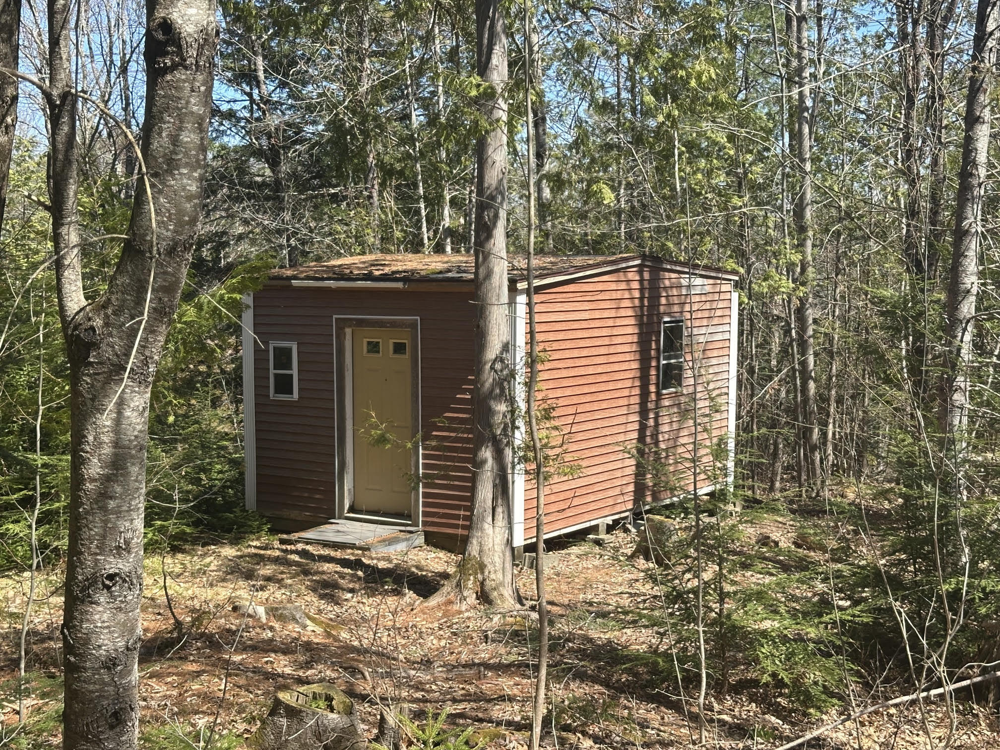 74 Garland Road, Dixmont, ME, 04932