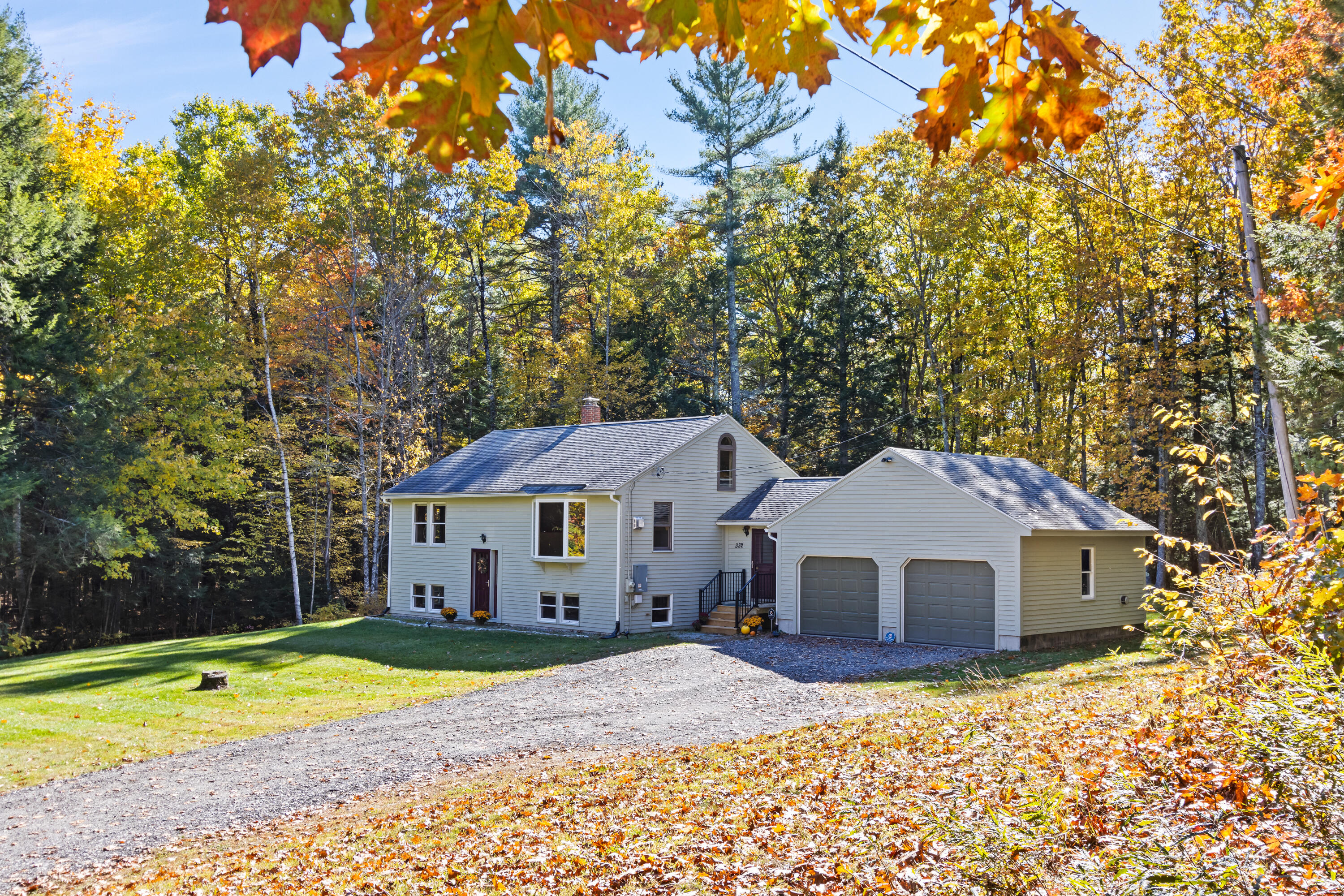 Photo of 332 Skip Road Buxton ME 04093