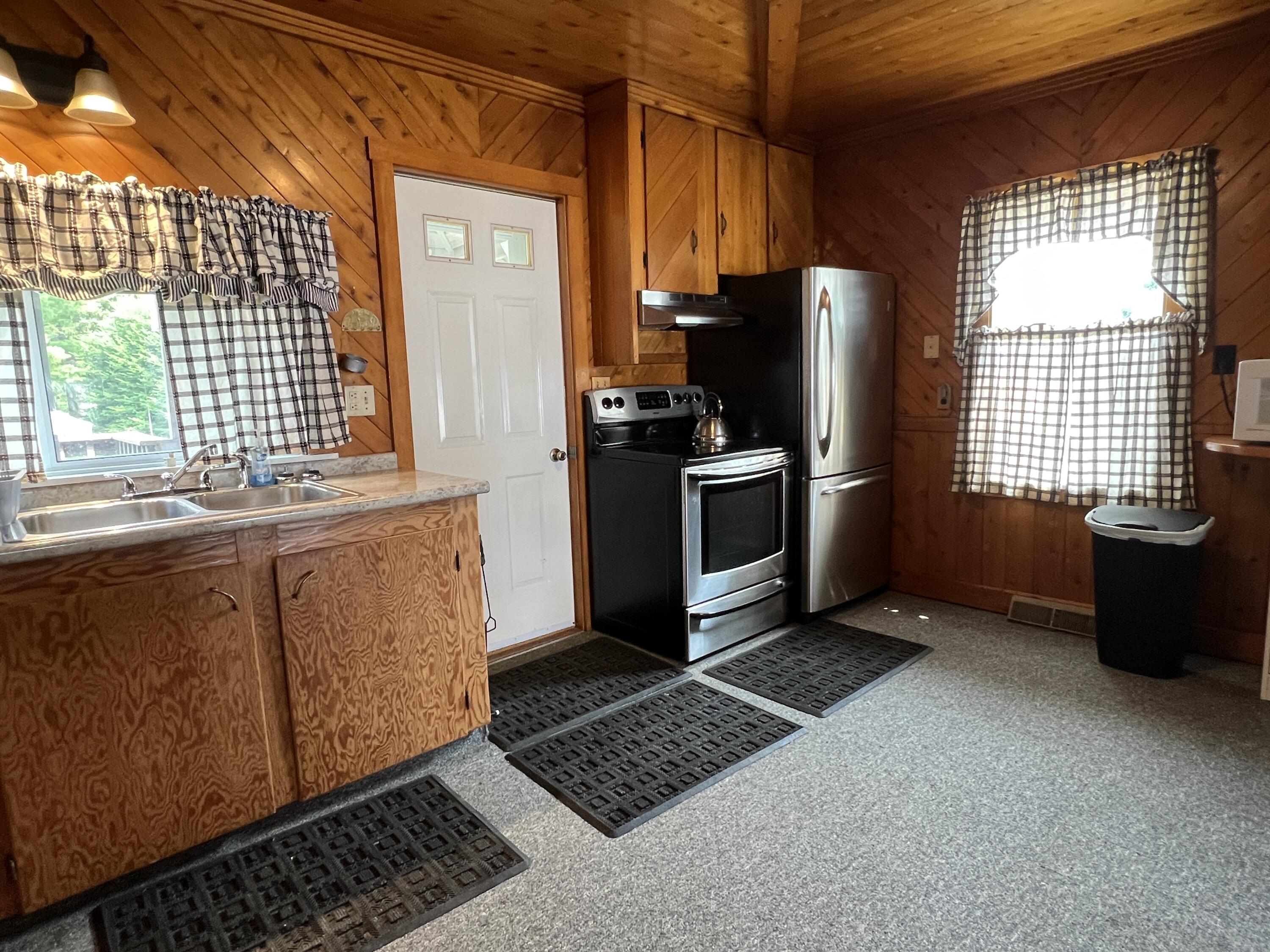 86&88 Austin Road, Cross Lake Twp, ME, 04779