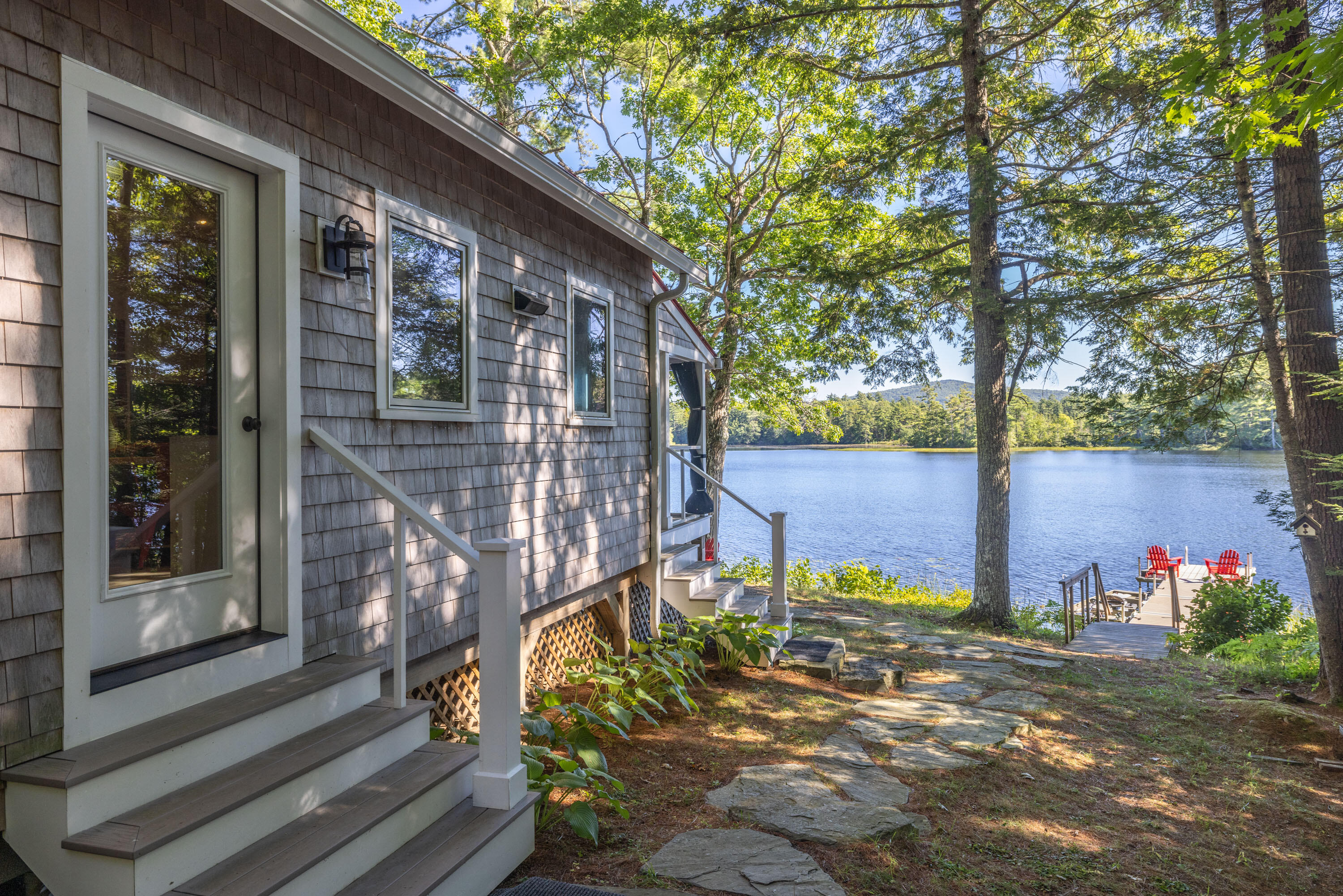 Photo of 64 Scoppa Road Lincolnville ME 04849