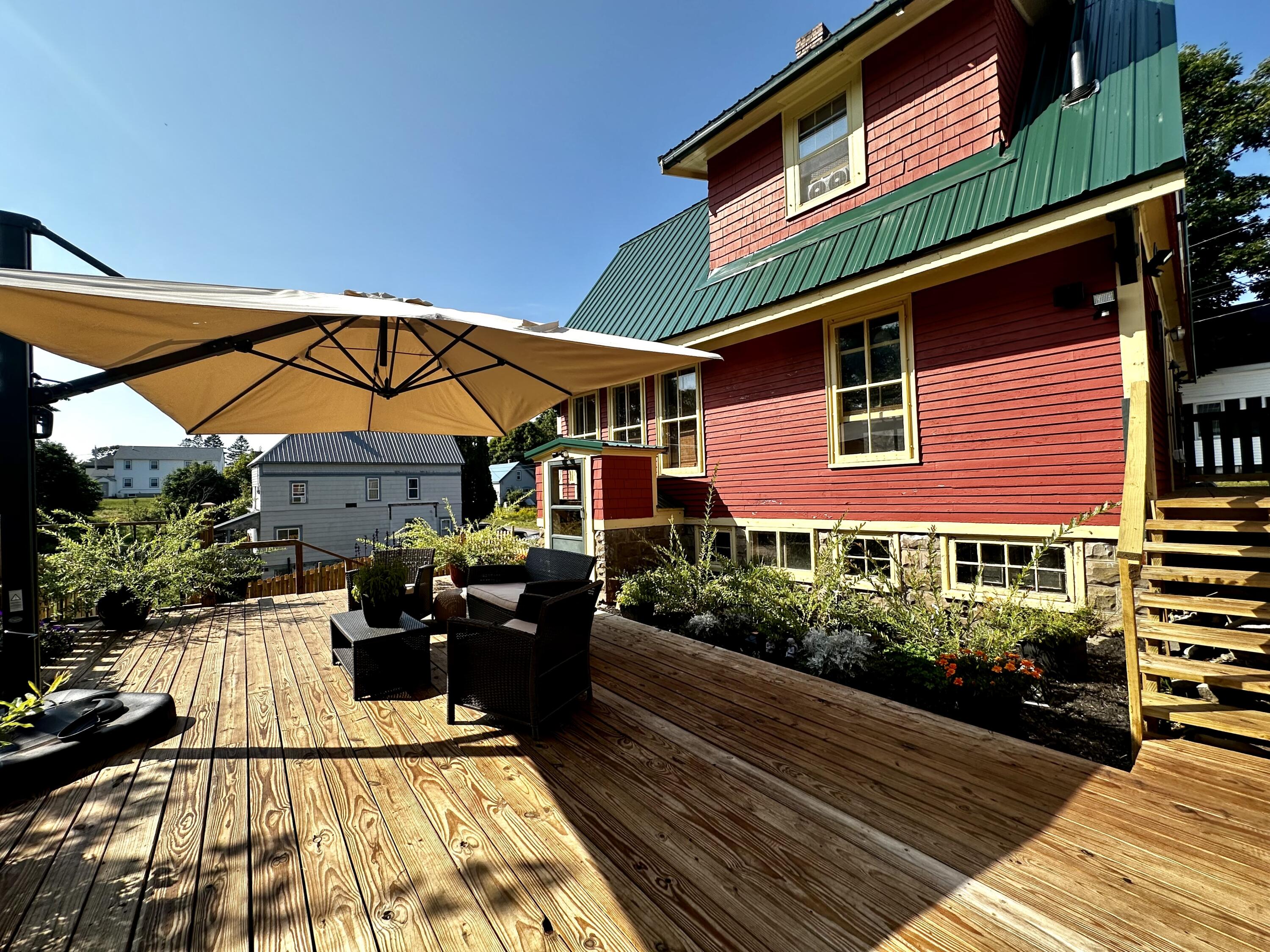 34 Shackford Street, Eastport, ME, 04631