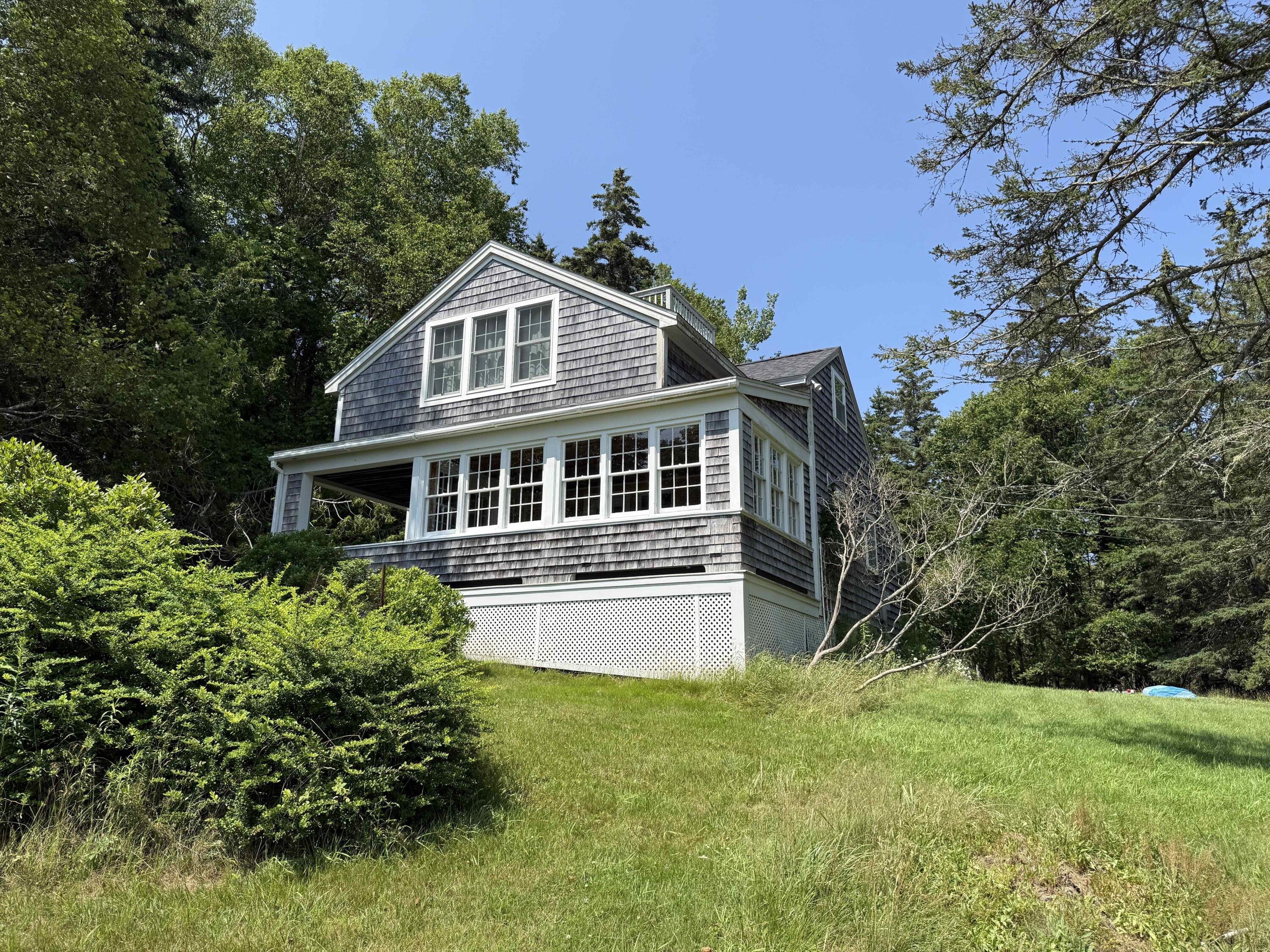 Photo of 114 Tehan Lane Islesboro ME 04848