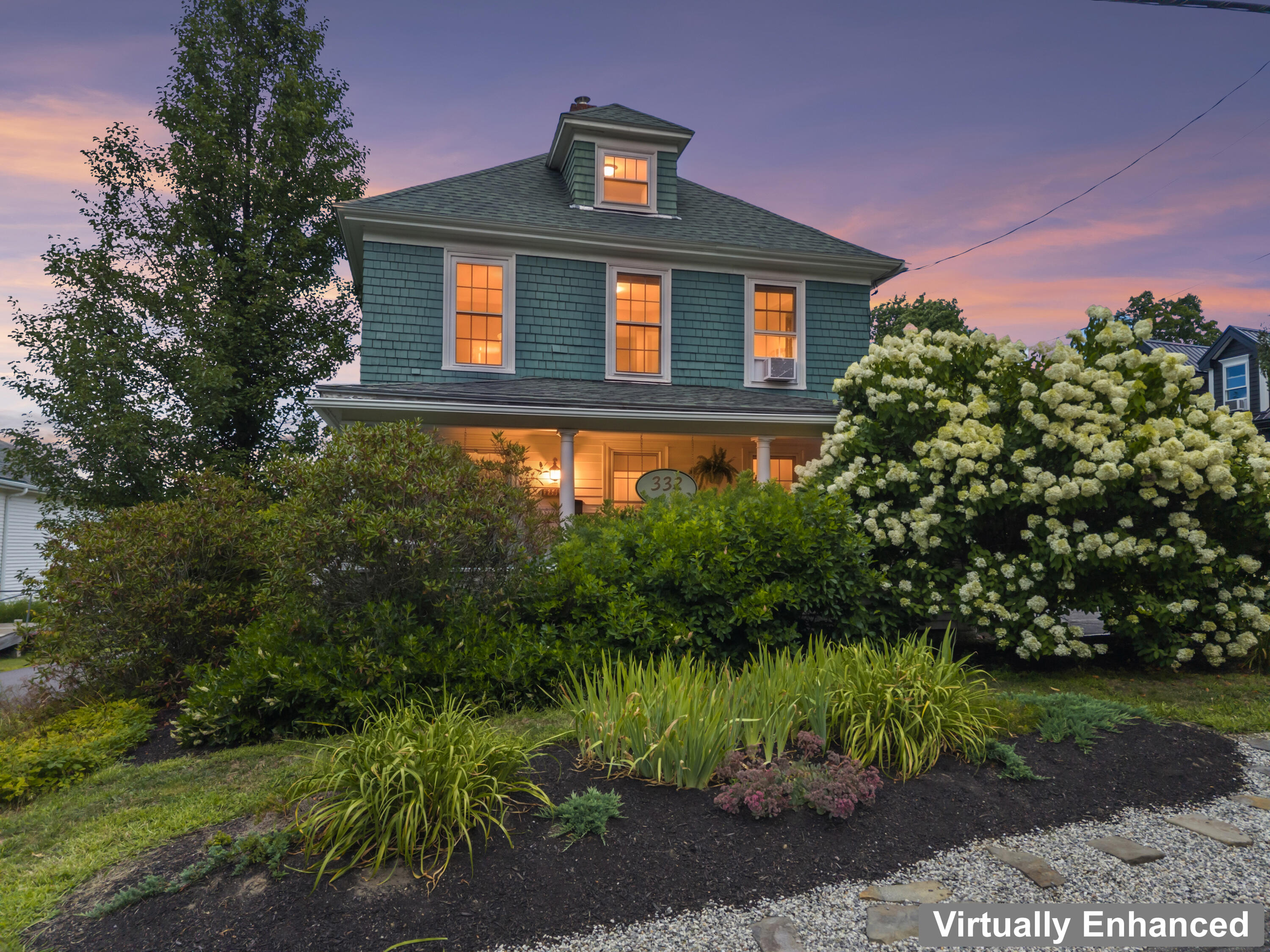 Photo of 332 Water Street Hallowell ME 04347