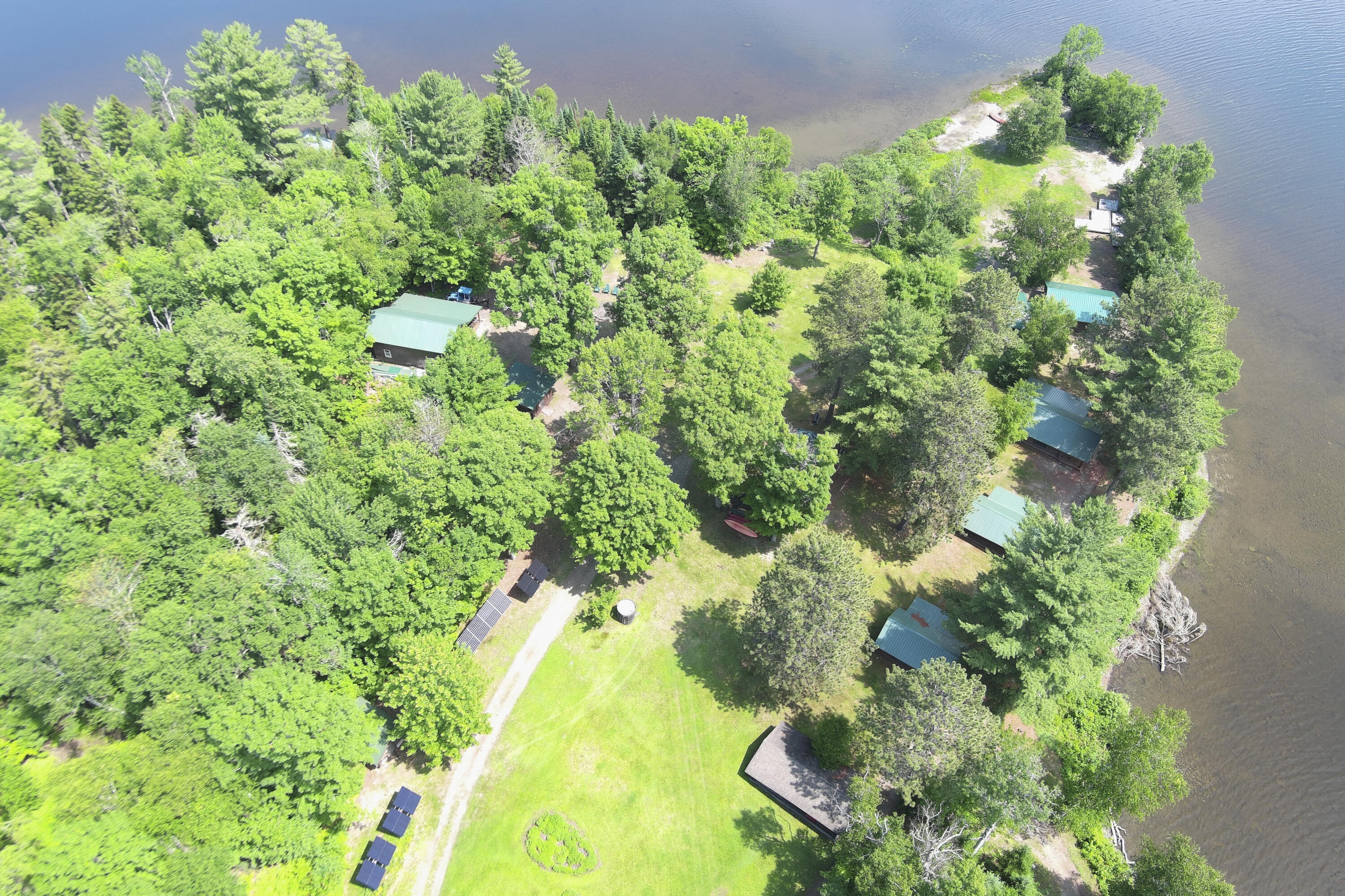 1 Zella Island, T14 R8 Wels, ME, 04768