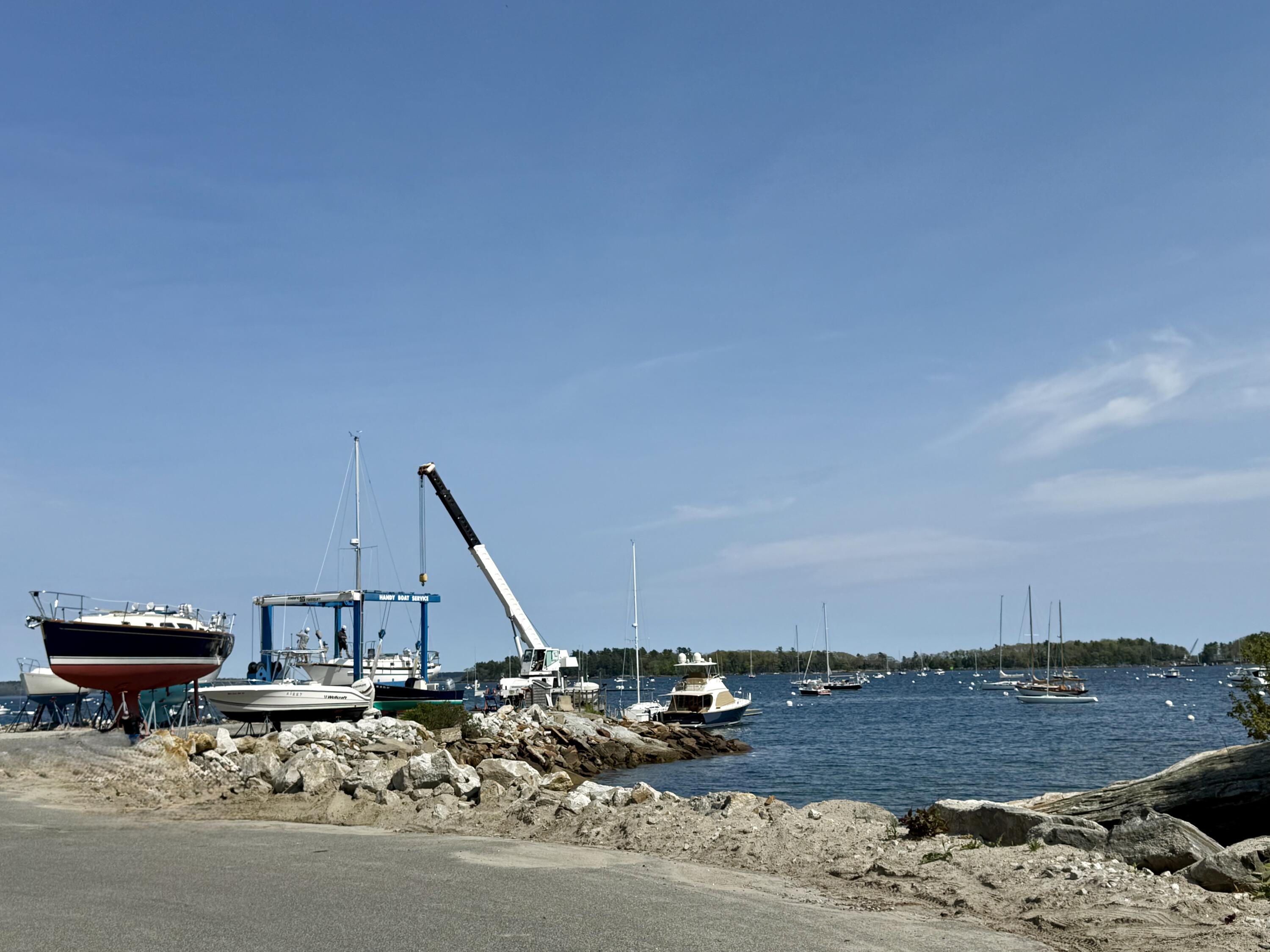 12 Reg Roc Road, Falmouth, ME 04105 Dockside