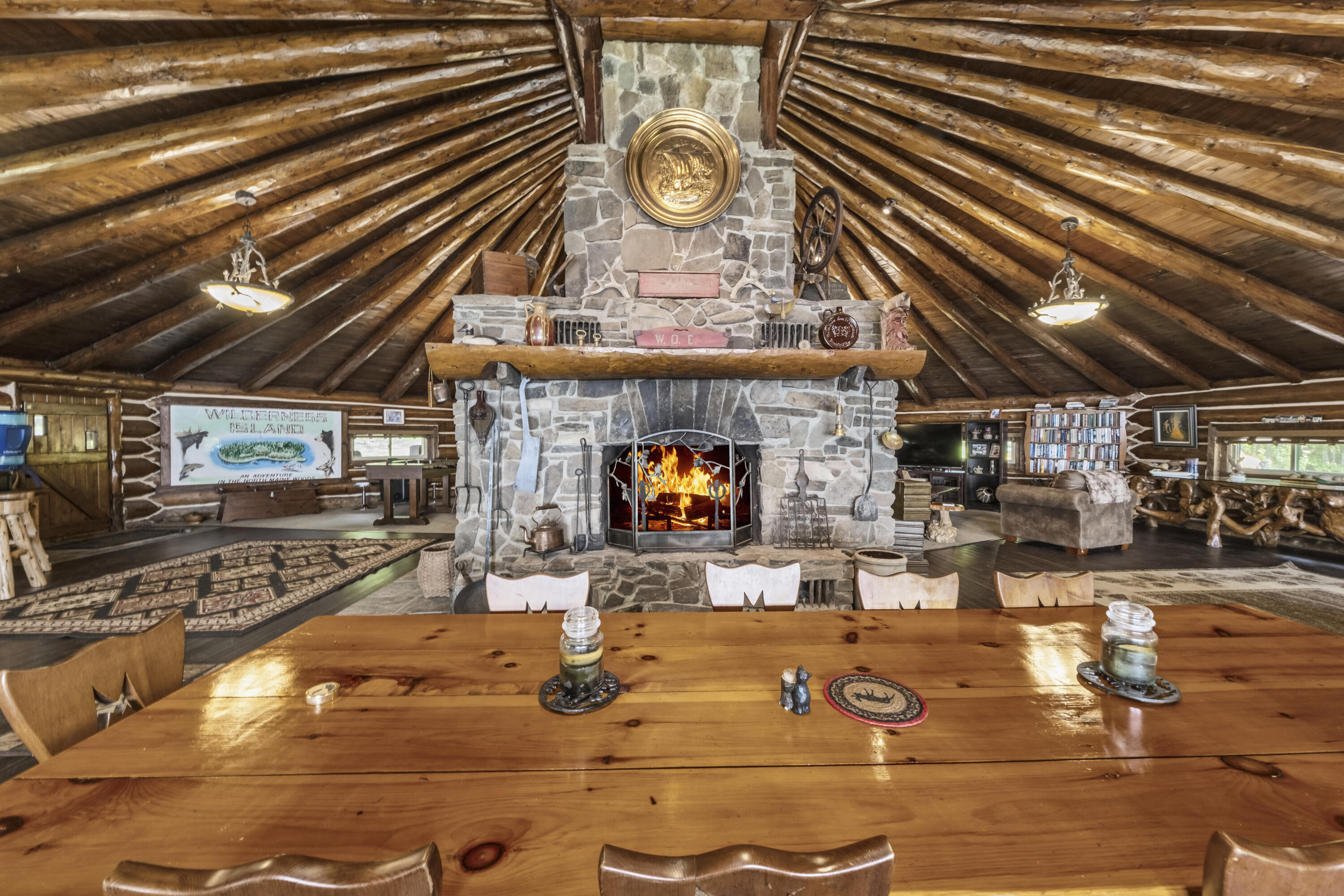 1 Zella Island, T14 R8 Wels, ME, 04768