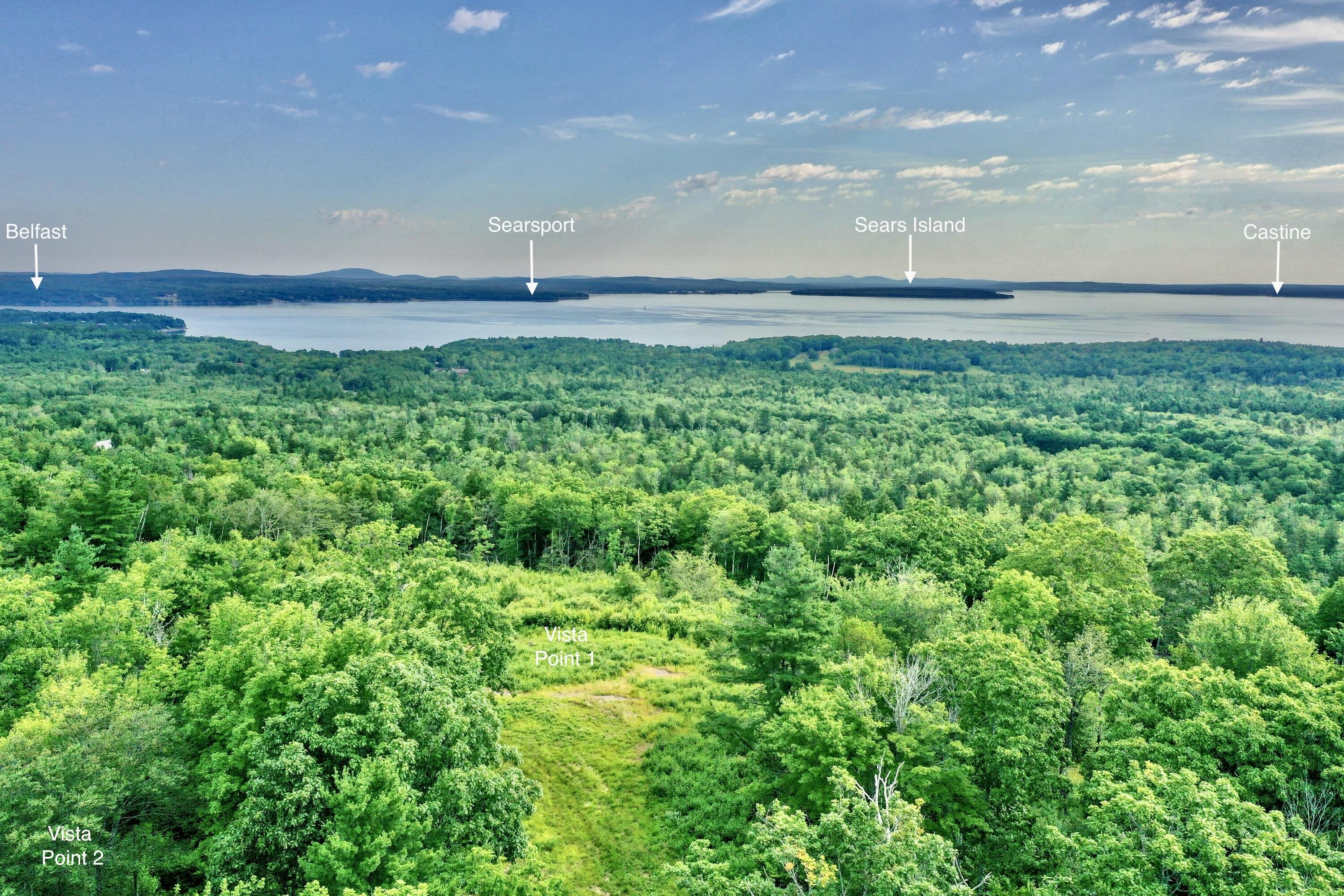 Lot 26 Mariner's Watch Road, Northport, ME, 04849