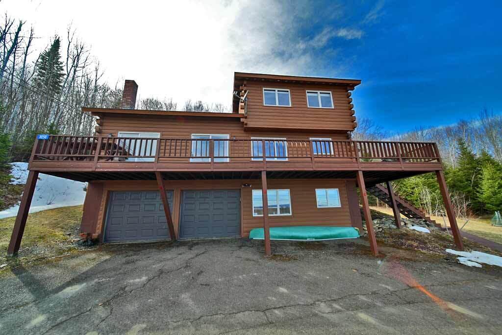 1058 US RT 1, Weston, ME, 04424