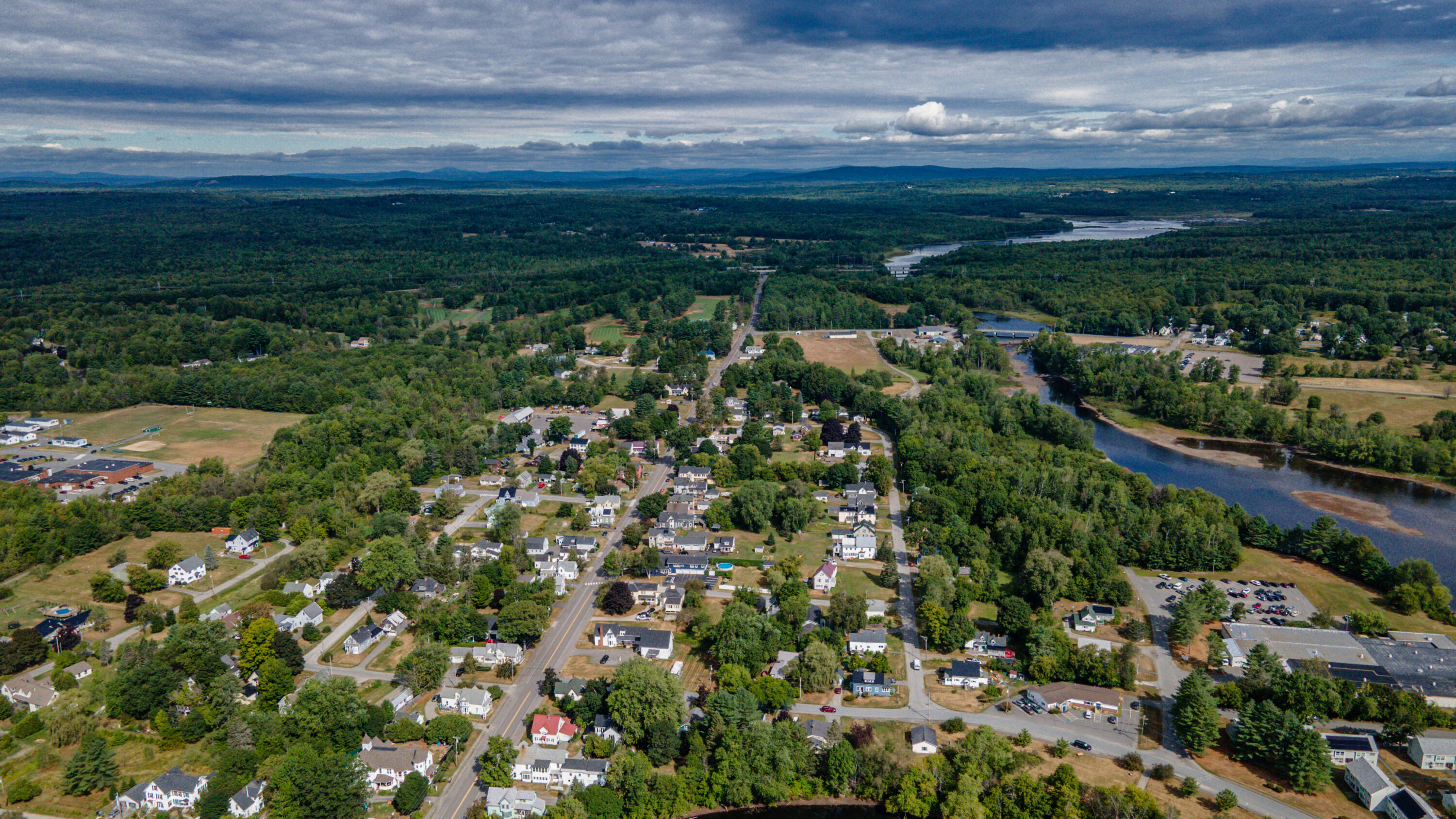 140 Hartland Avenue, Pittsfield, ME, 04967