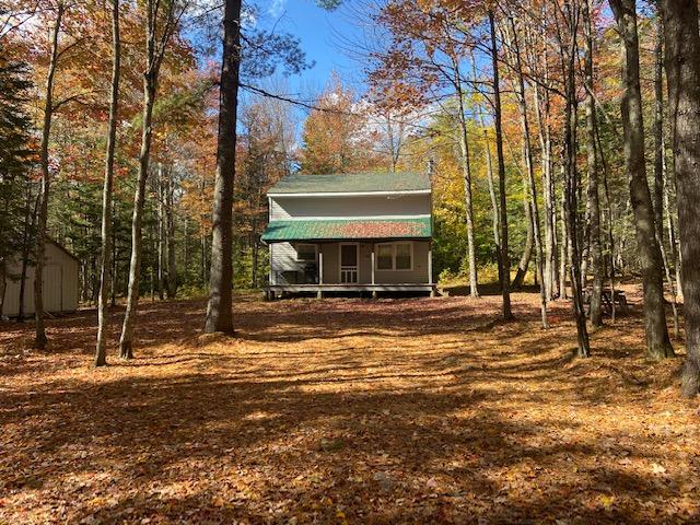 125 Packard Road, Monson, ME, 04464
