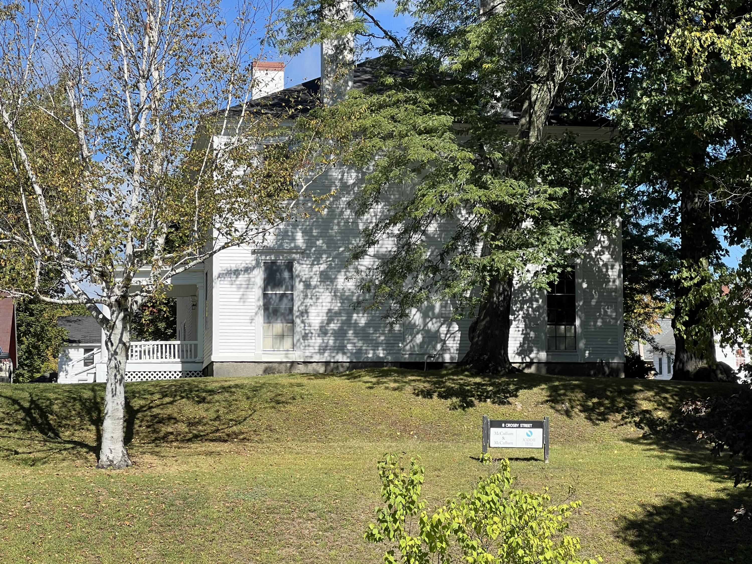 8 Crosby Street, Augusta, ME, 04330