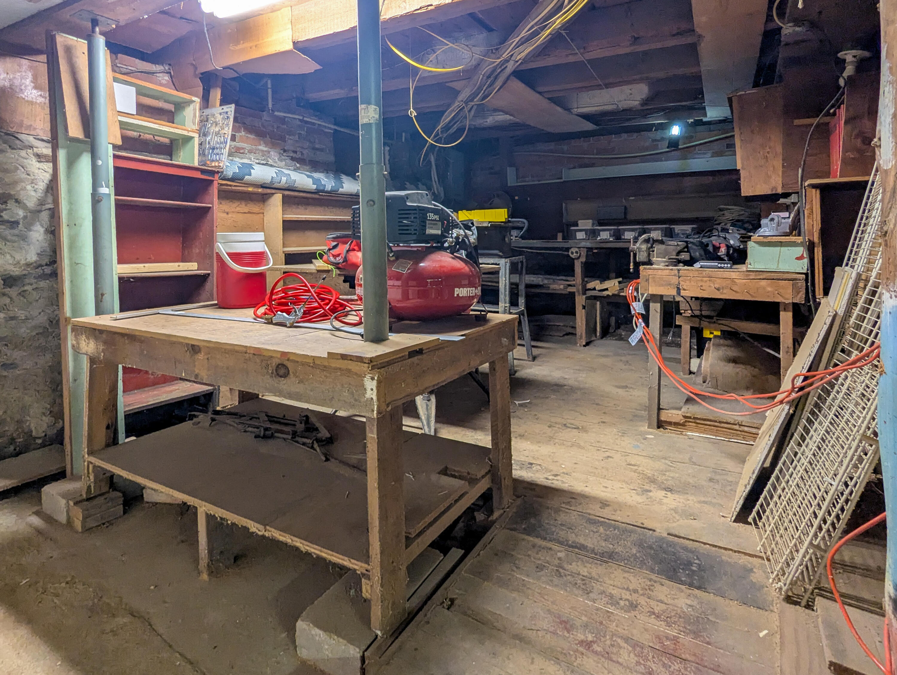 Basement