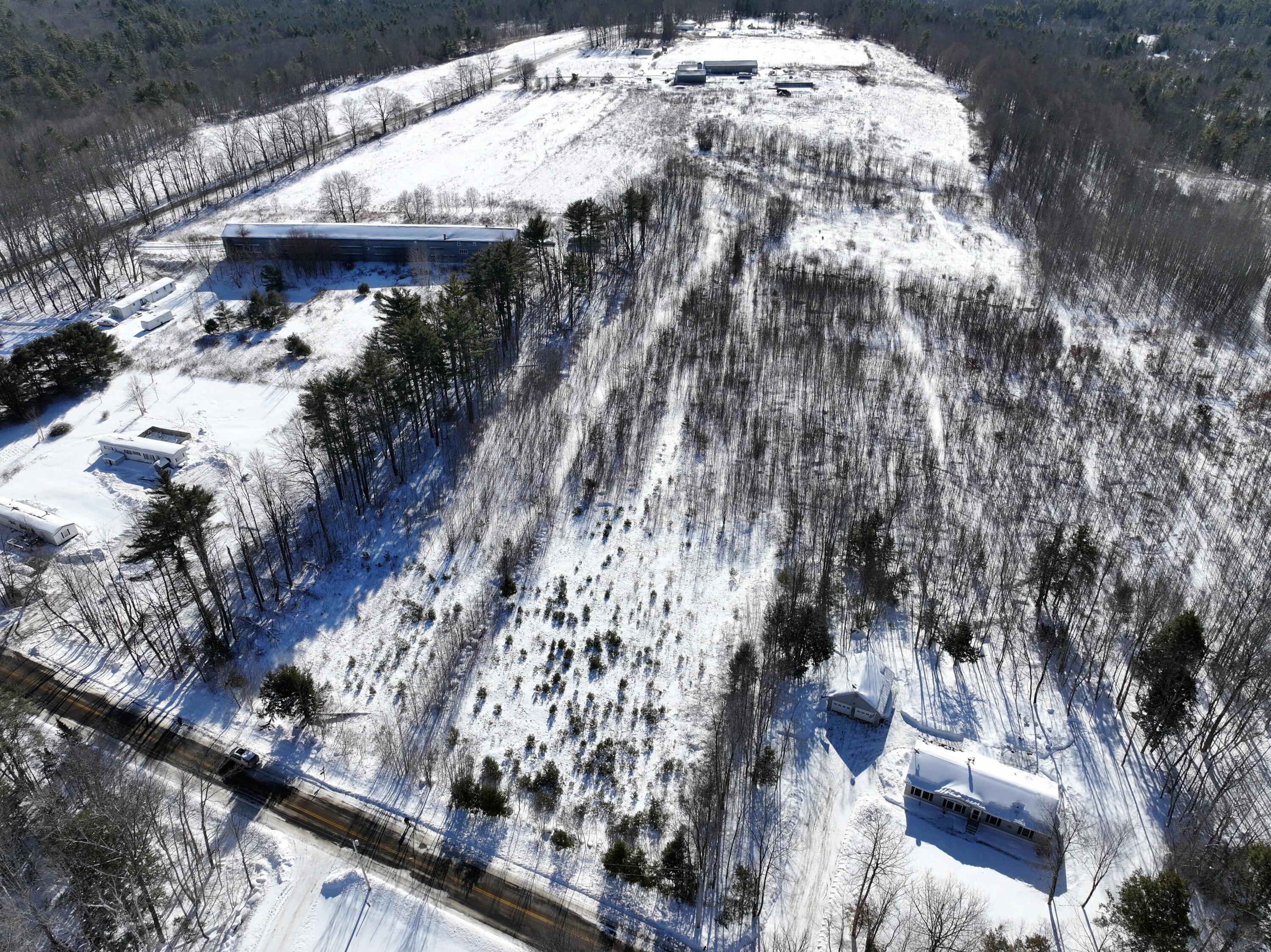 Lot 29-3 Seaward Mills Road, Vassalboro, ME, 04989