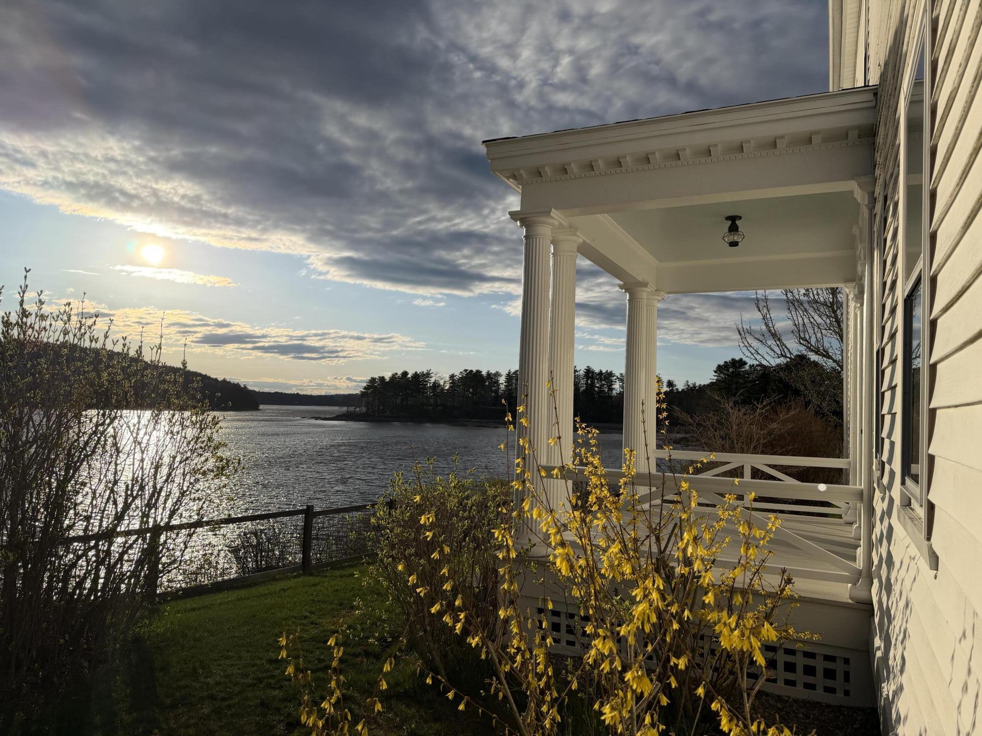 River Porch