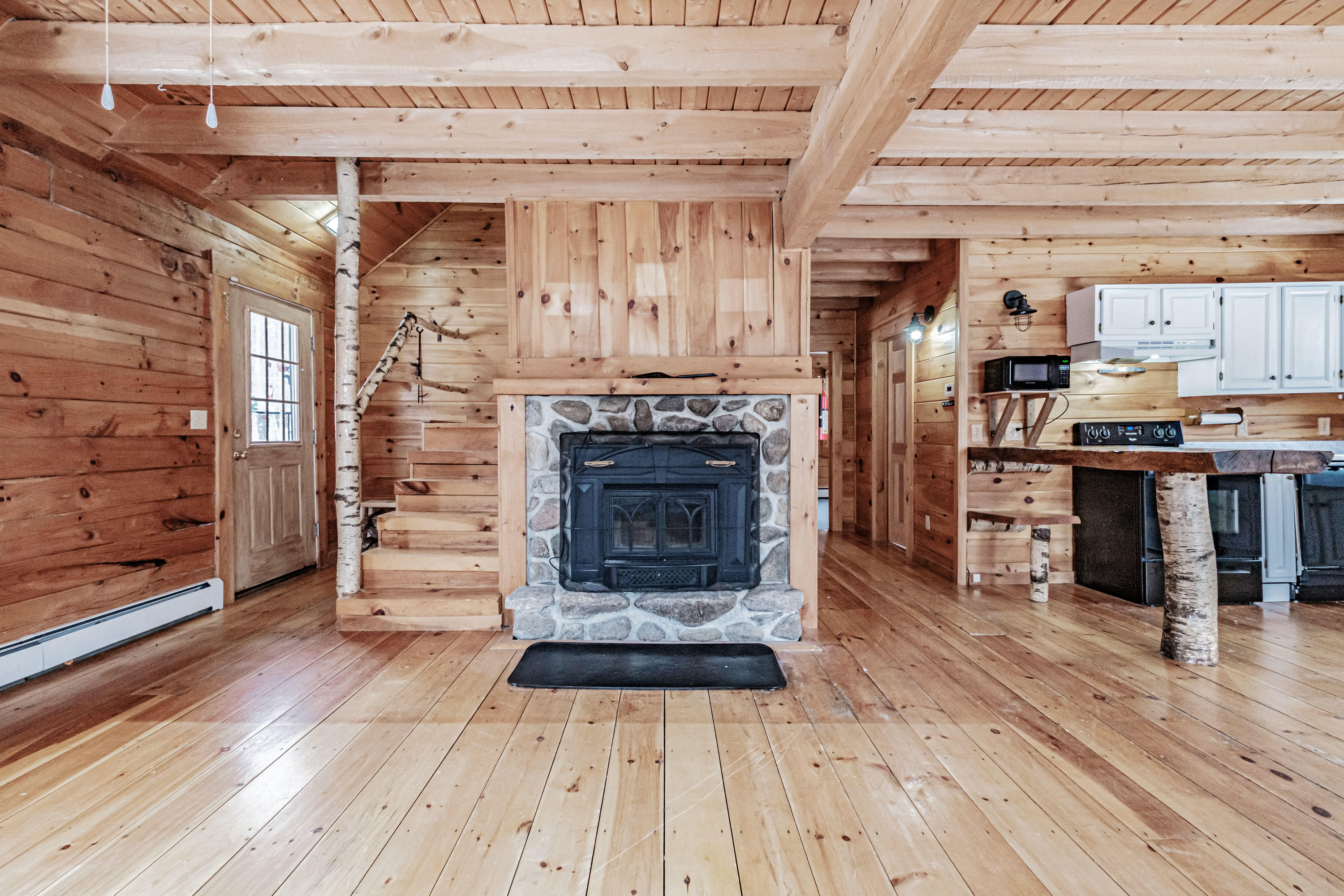 50 Log Cabin Lane, Greenwood, ME, 04255