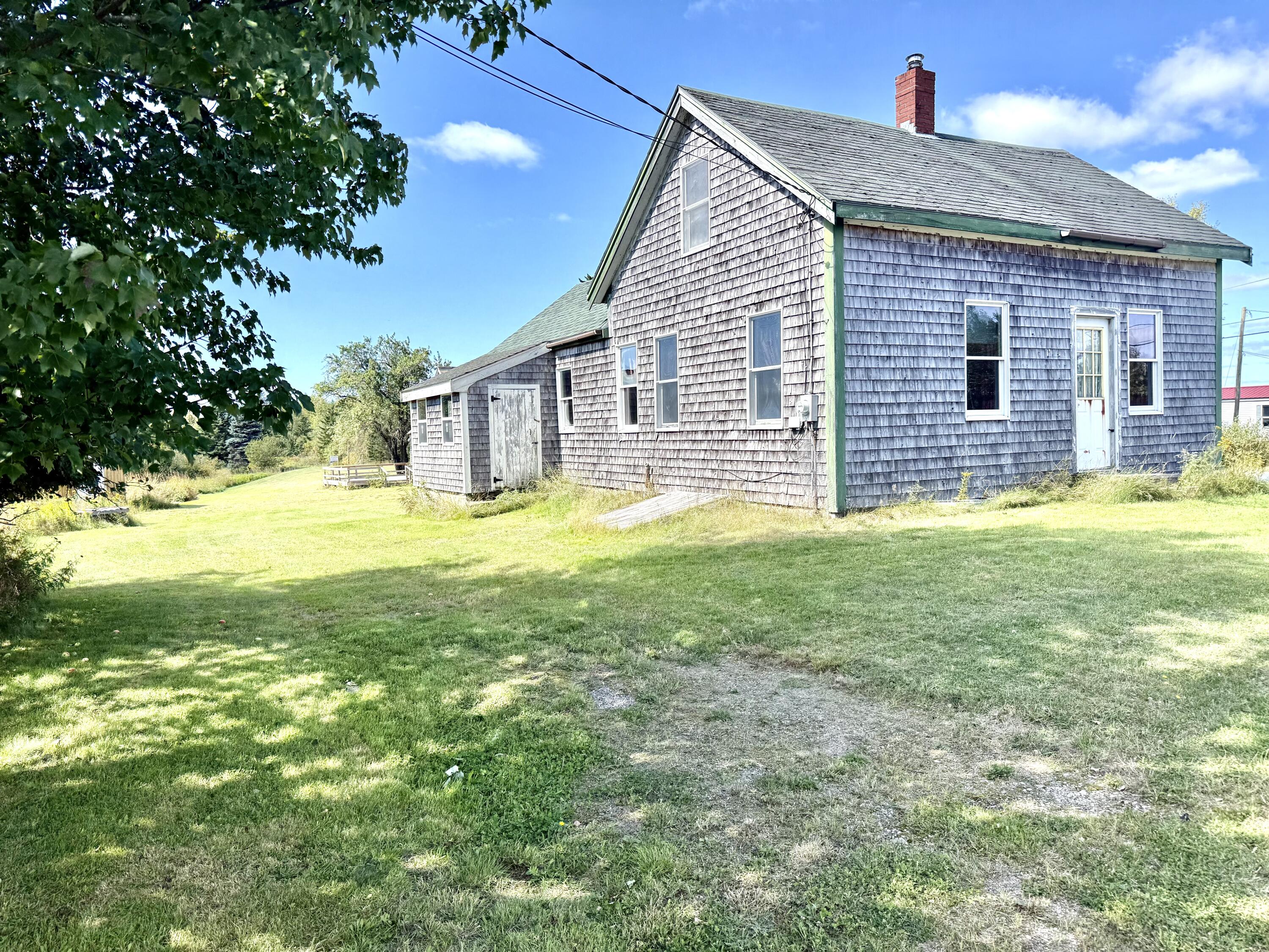 Photo of 48 Middle Street Whitneyville ME 04654
