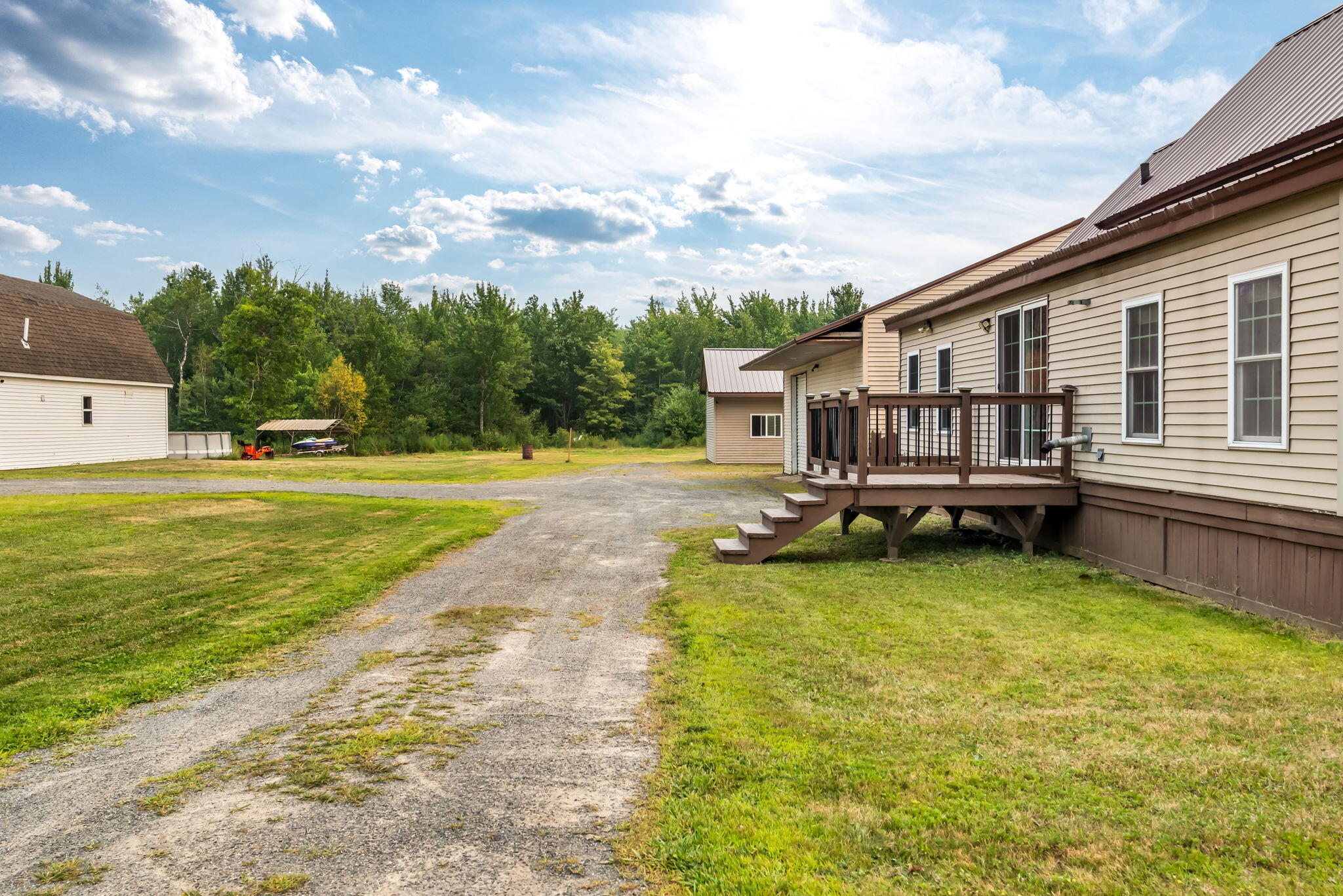 42 Lagrange Road, Howland, ME, 04448