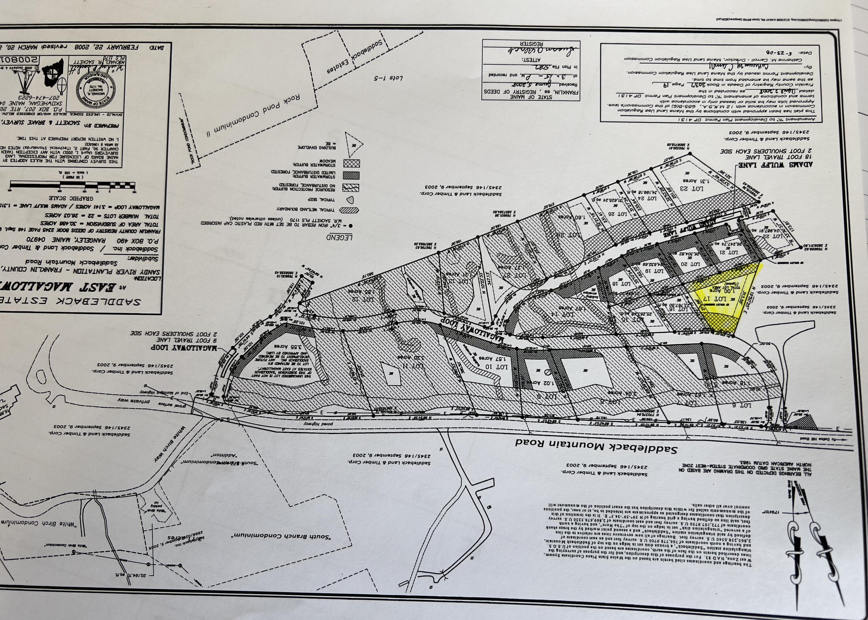 86 Magalloway Loop, Sandy River Plt, ME, 04970