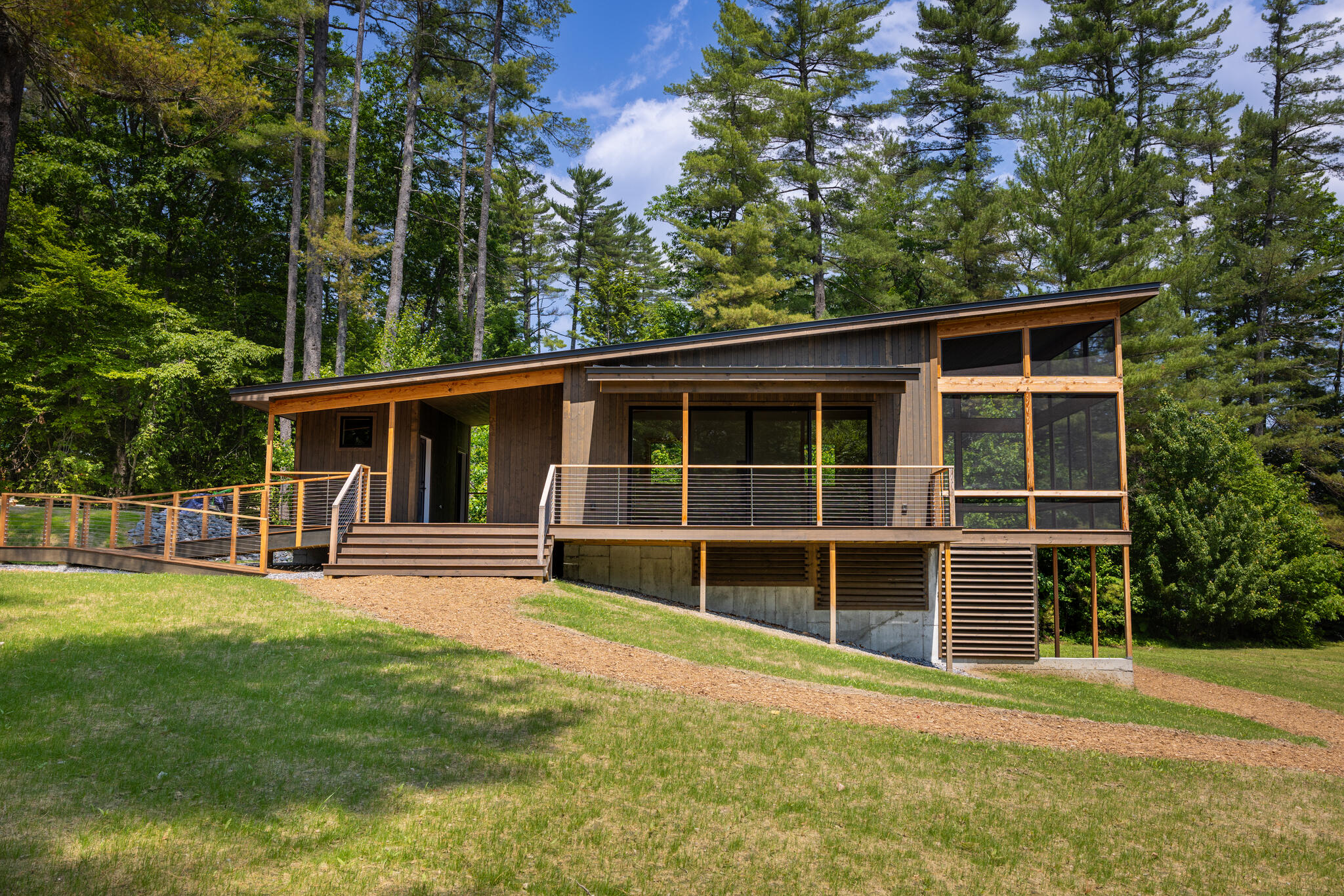 Lot 7 Camp Loop Lane, Bridgton, ME, 04009