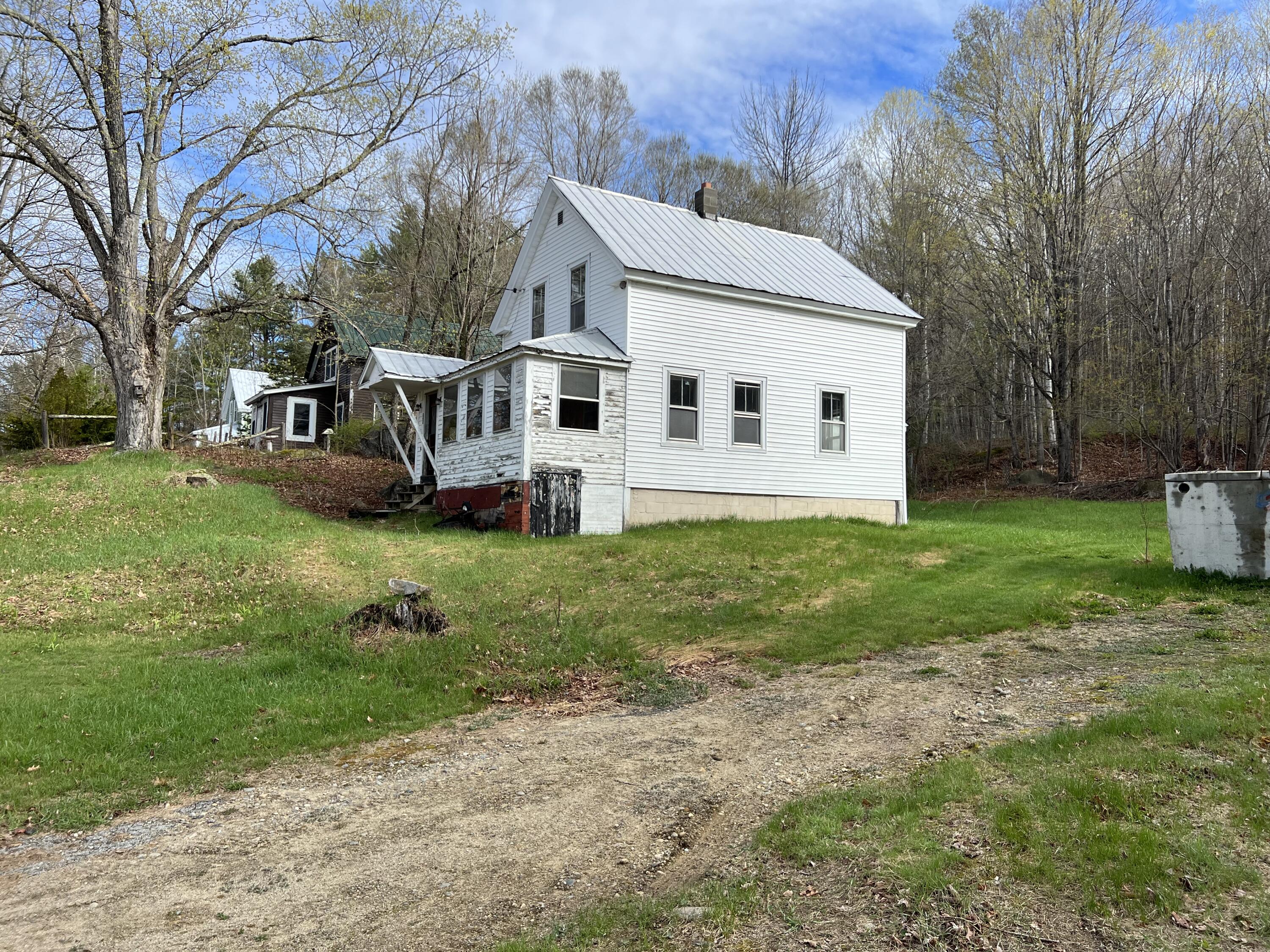 26 S Railroad Street, Roxbury, ME, 04275