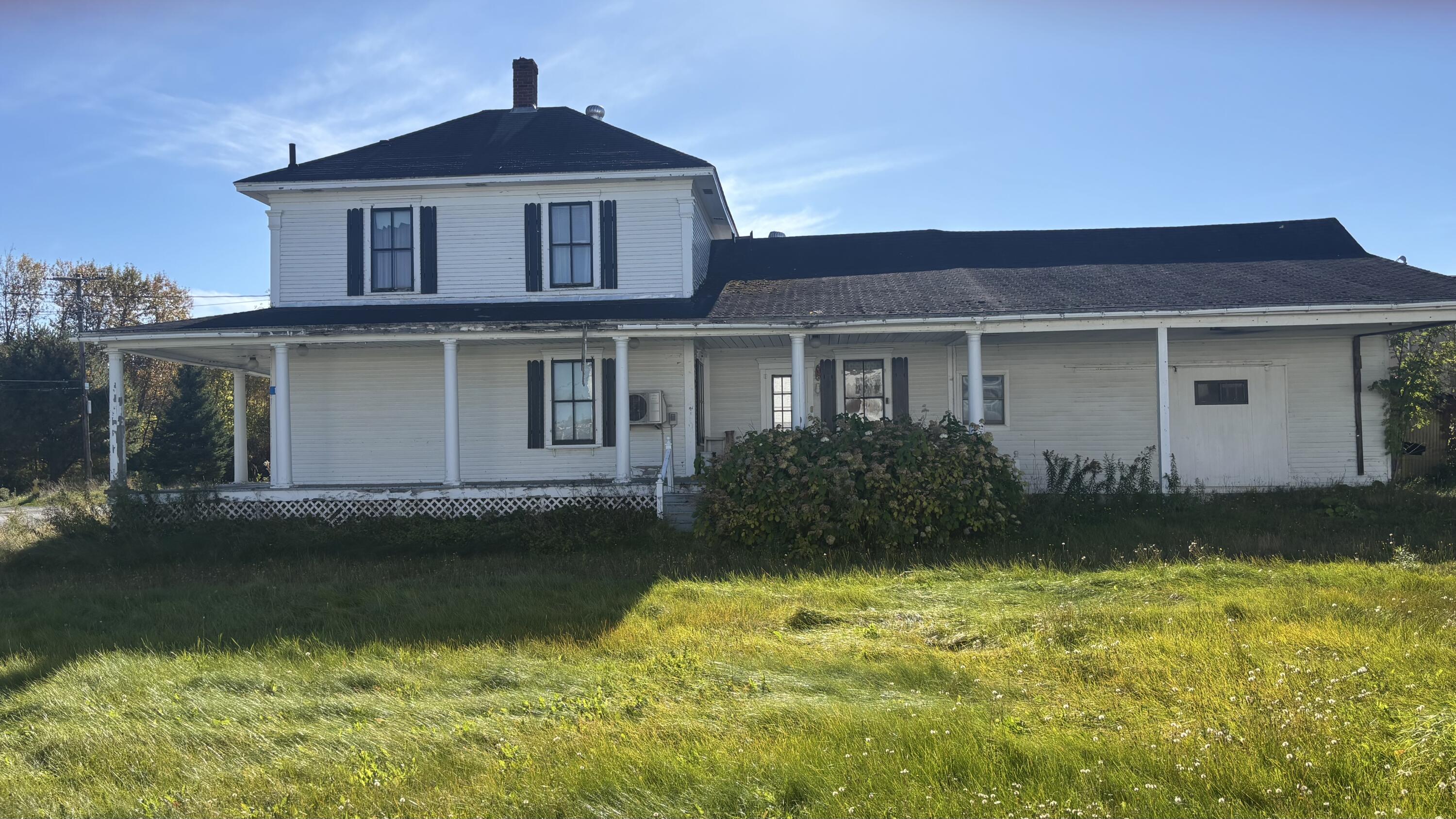 Photo of 114 Saint Francis Street Van Buren ME 04785
