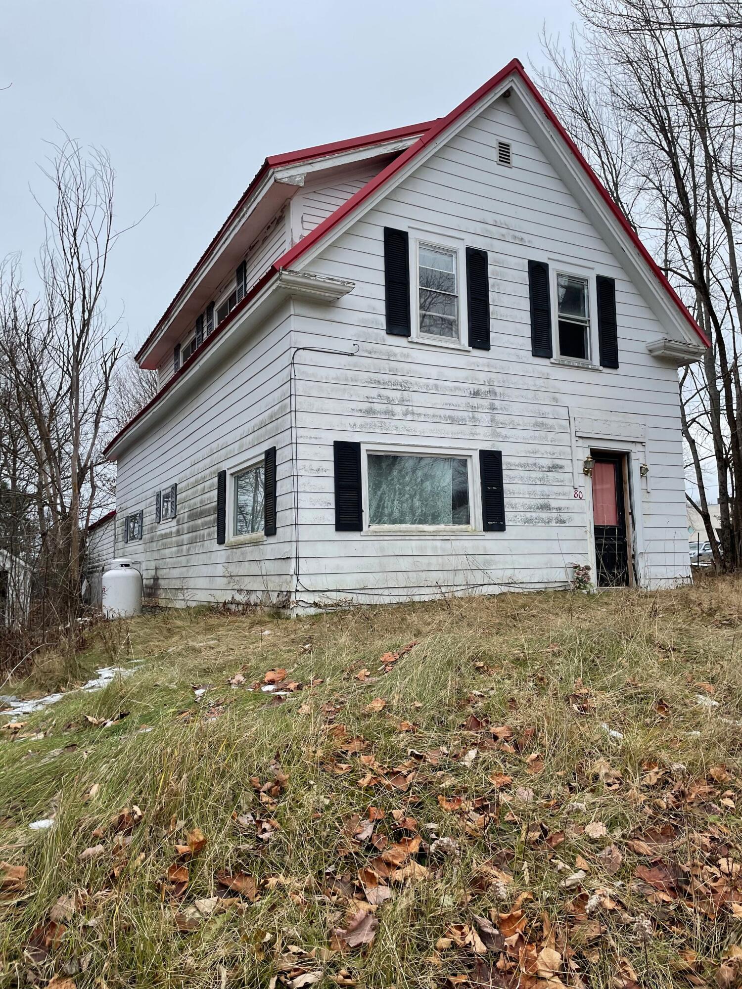 Photo of 80 Monroe Street Calais ME 04619