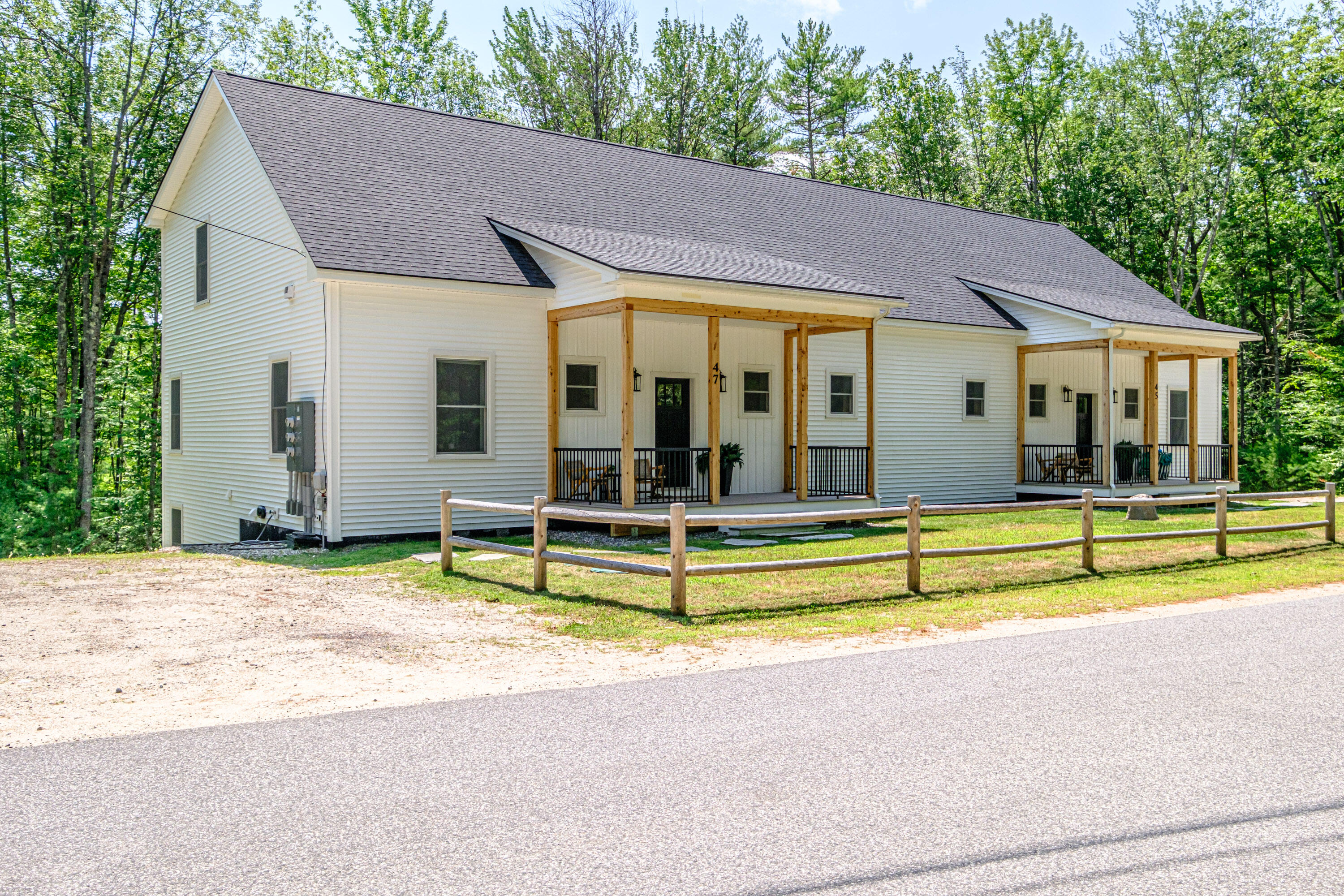Photo of 45 Shore Road Sebago ME 04029