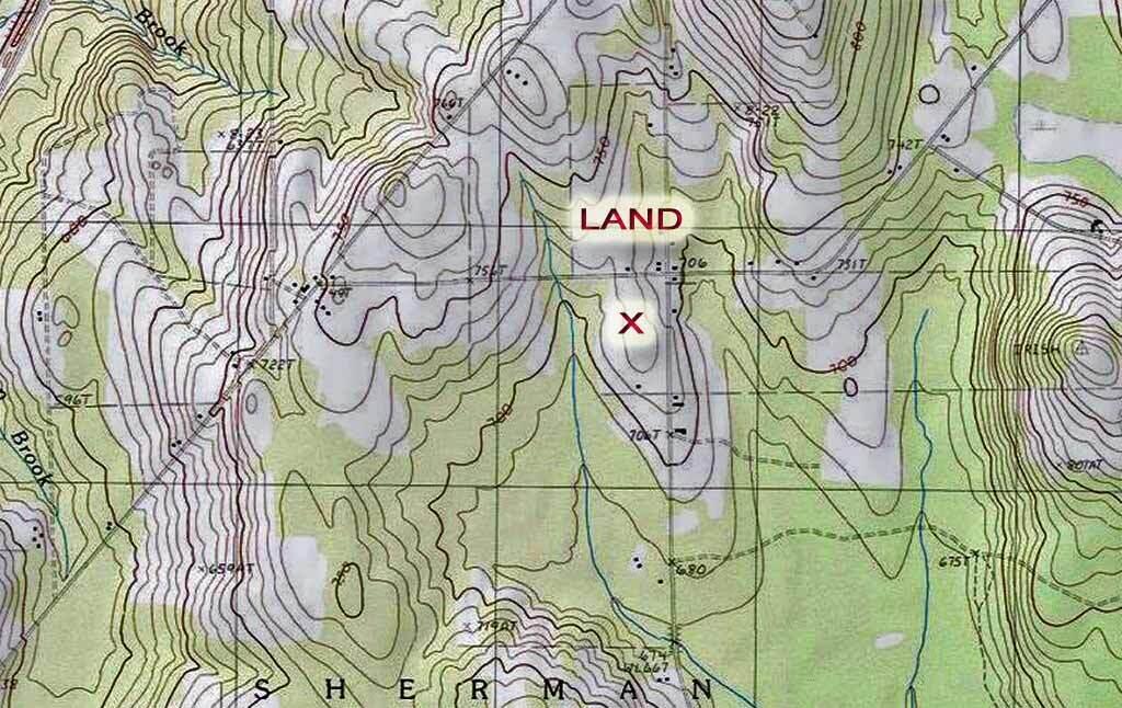 Lot 18 US RT 2 Highway, Sherman, ME, 04776