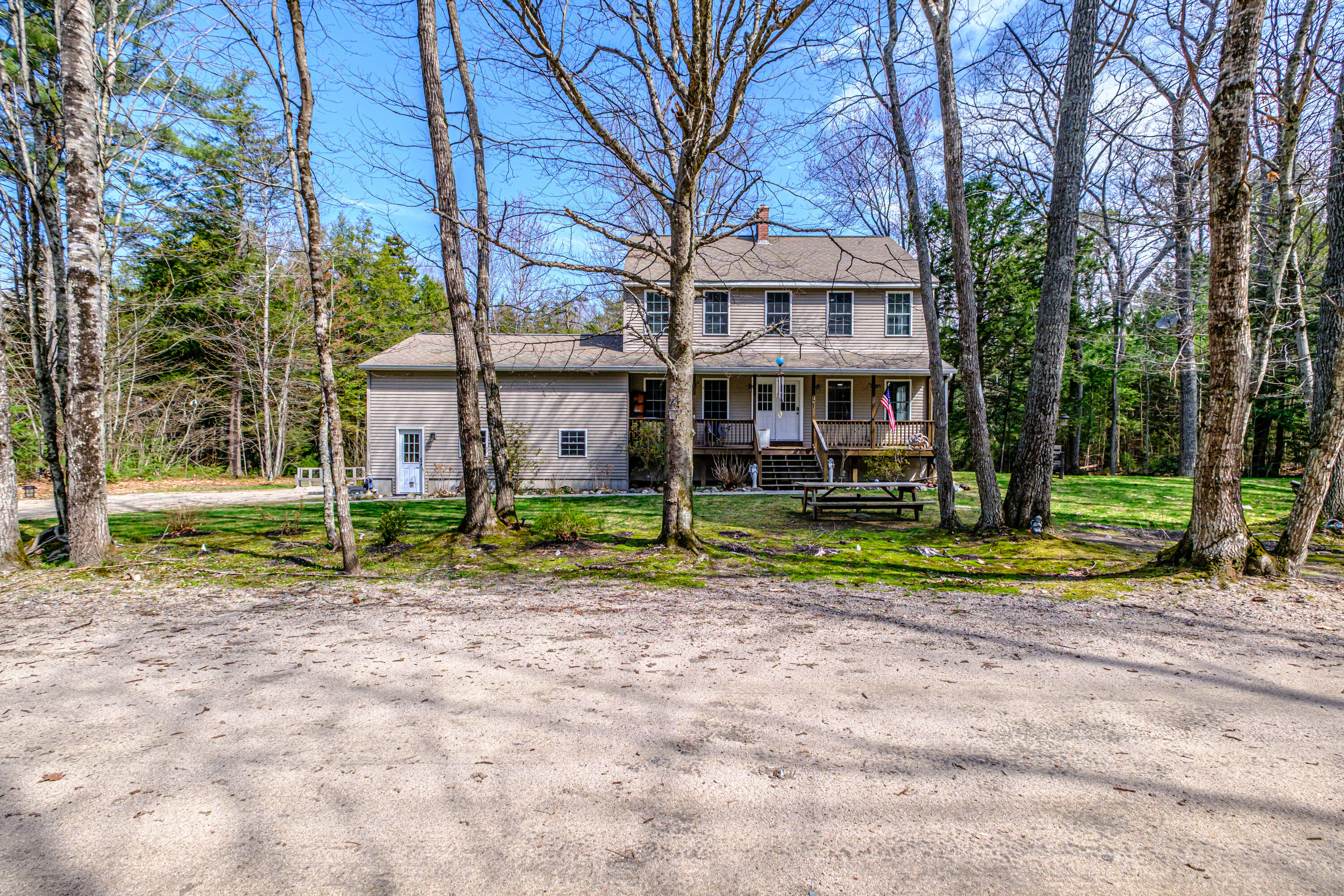 121 Shore Road, Sebago, ME, 04029